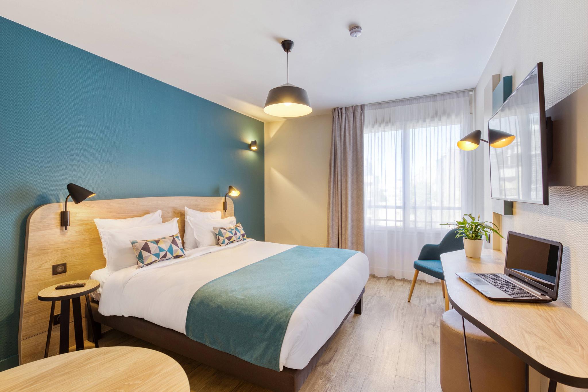 Appart'City Confort Paris Clichy Mairie - CLICHY (Hauts-de-Seine)