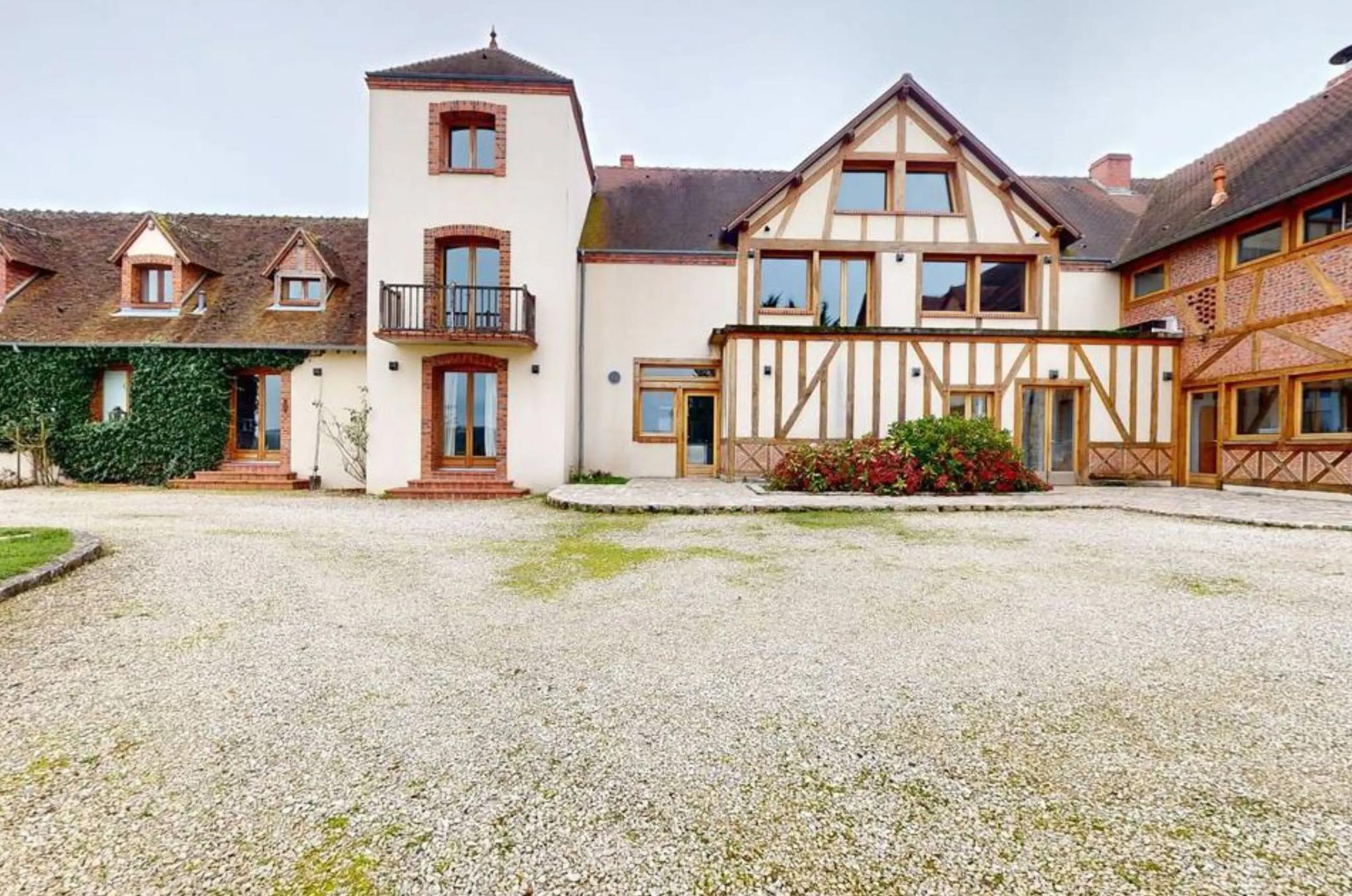 Domaine du Vieux Cours - Poilly-lez-Gien (Loiret)