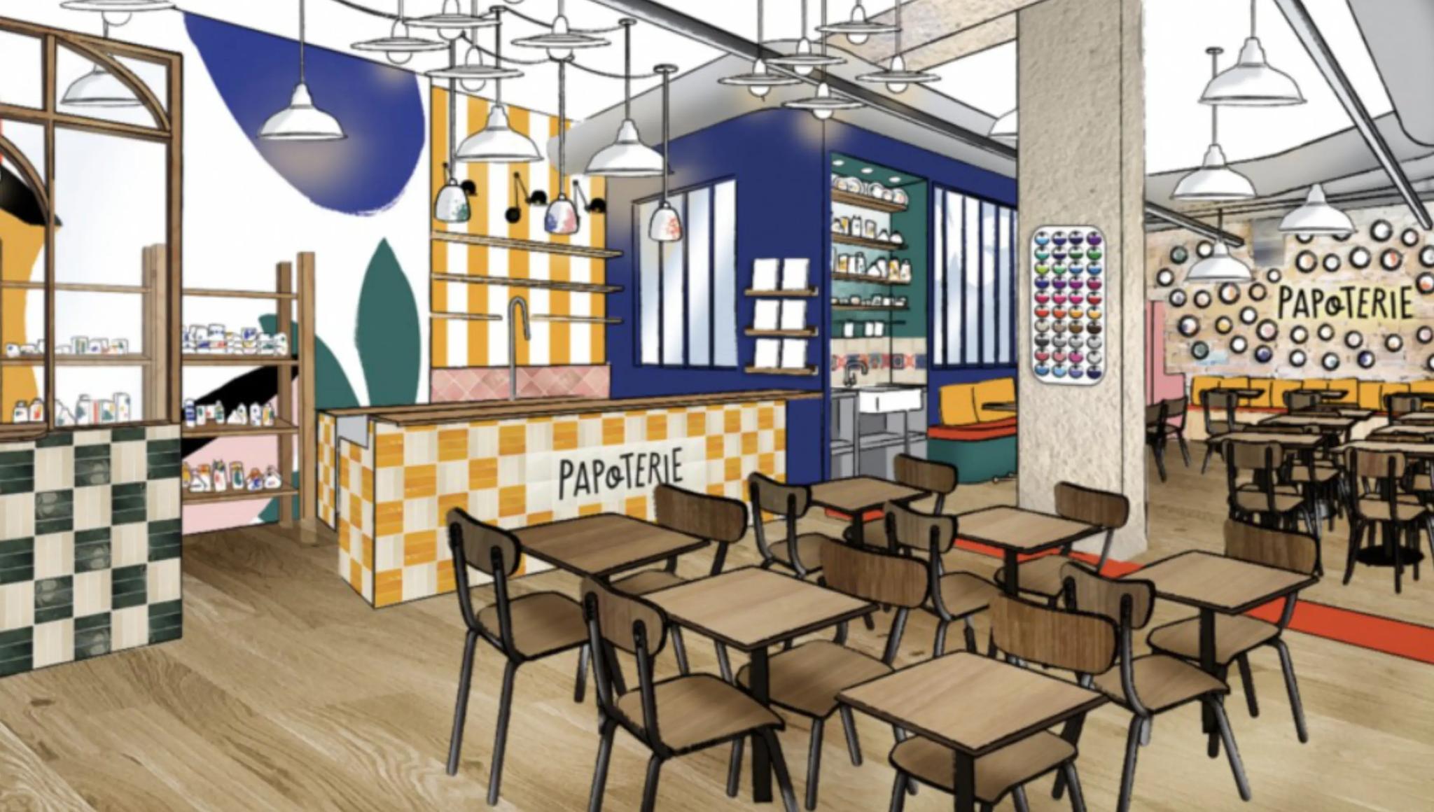 La Papoterie - PARIS (Paris)