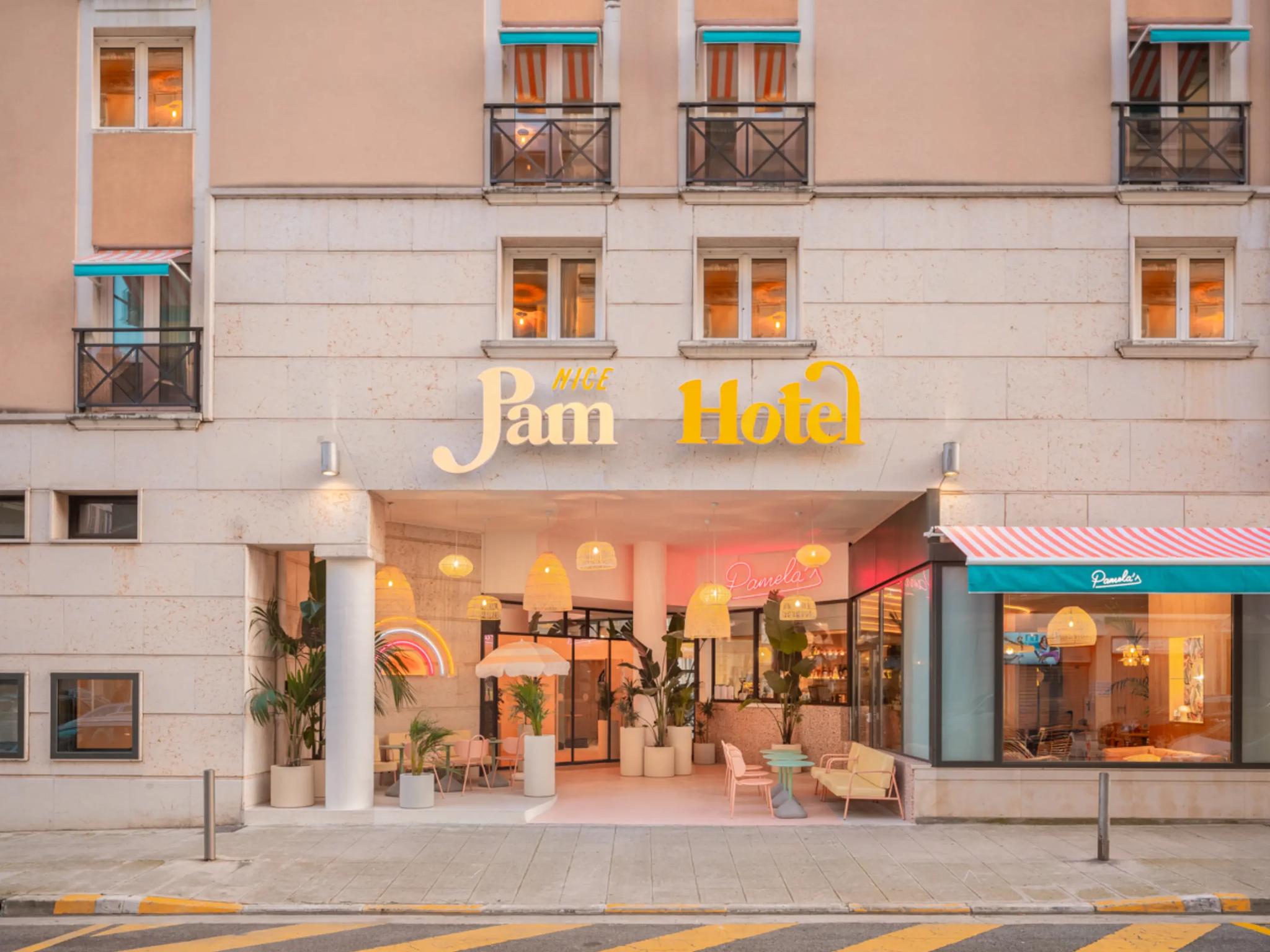 Nice Pam Hôtel - NICE (Alpes-Maritimes)
