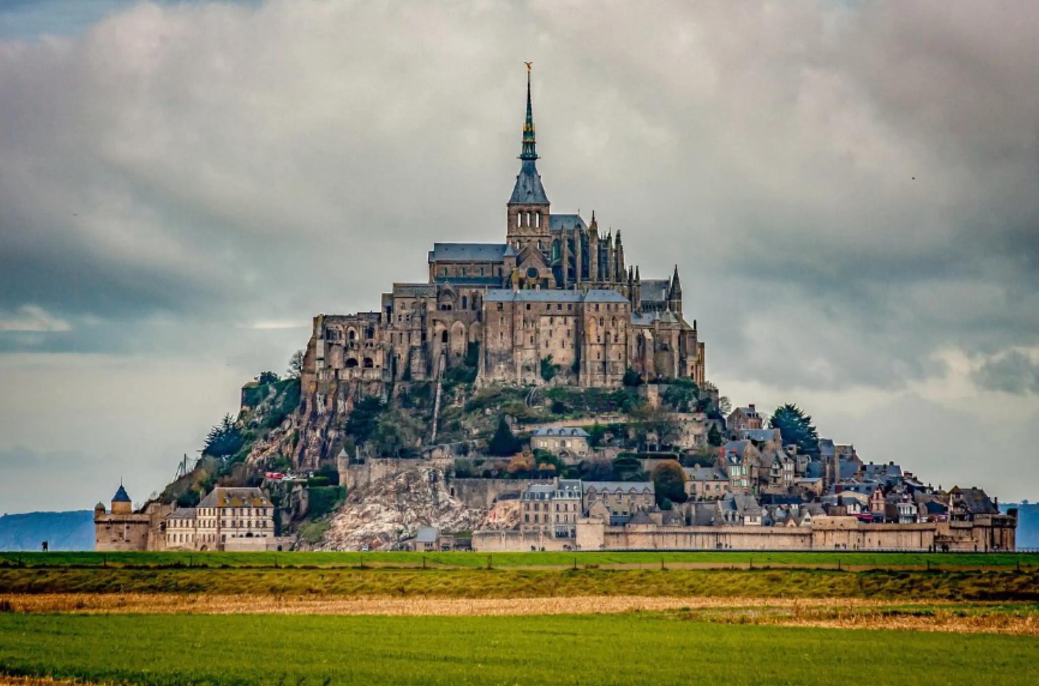Patrice TRÈCHE - Guide baie Mont Saint-Michel - SAINT-PIERRE-LANGERS (Manche)