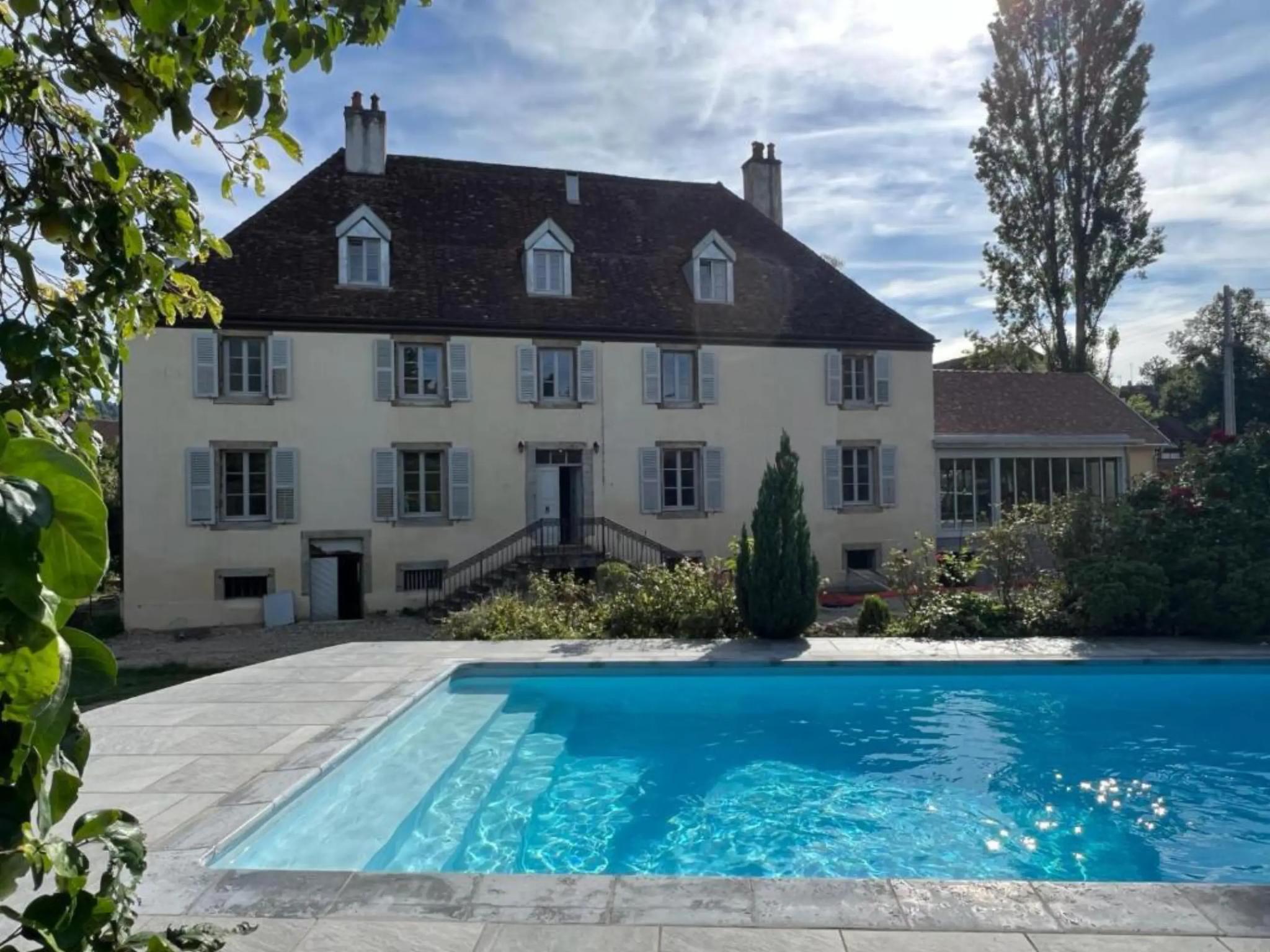 Le Clos Alice - ARBOIS (Jura)