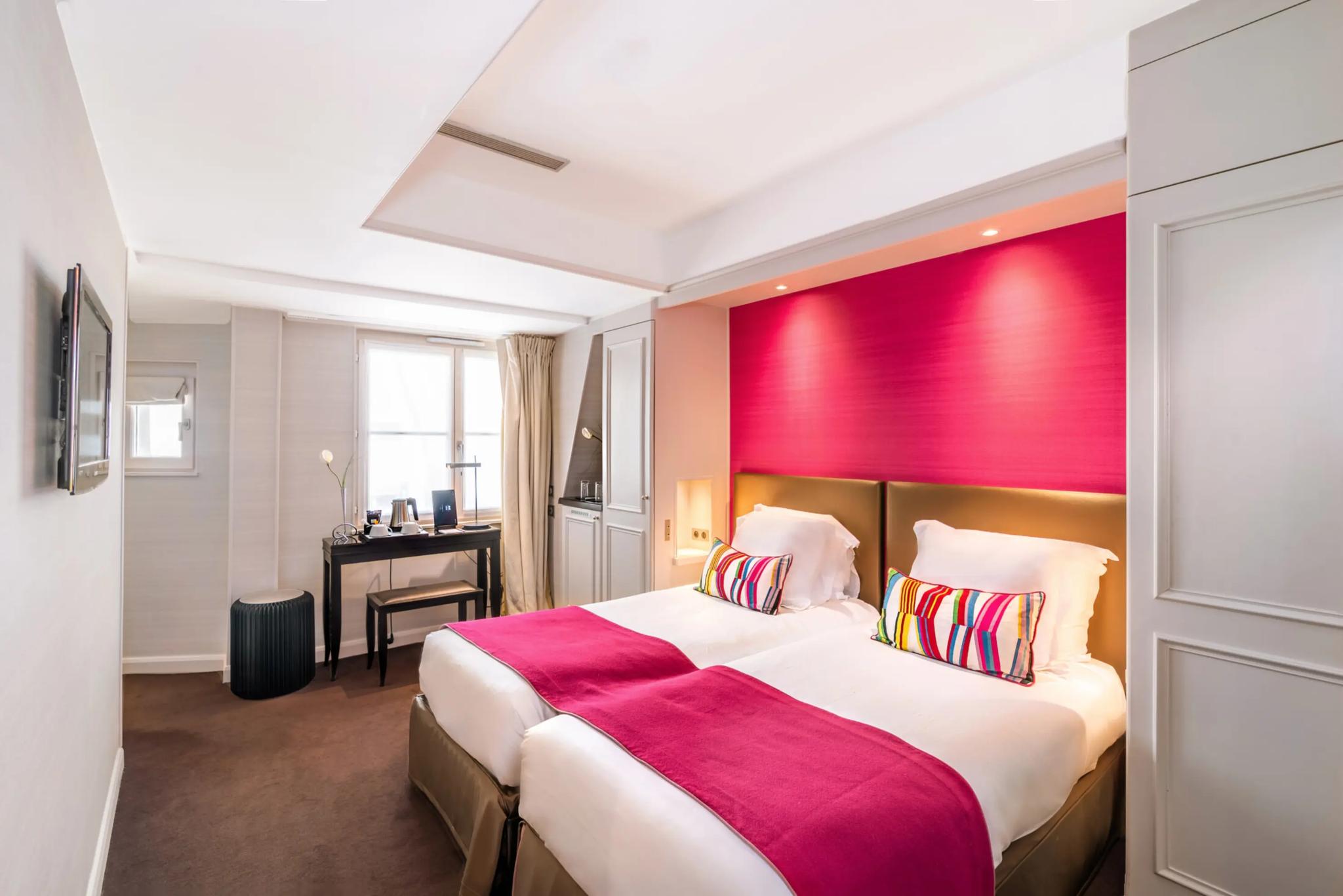 Hôtel Duo - PARIS (Paris)