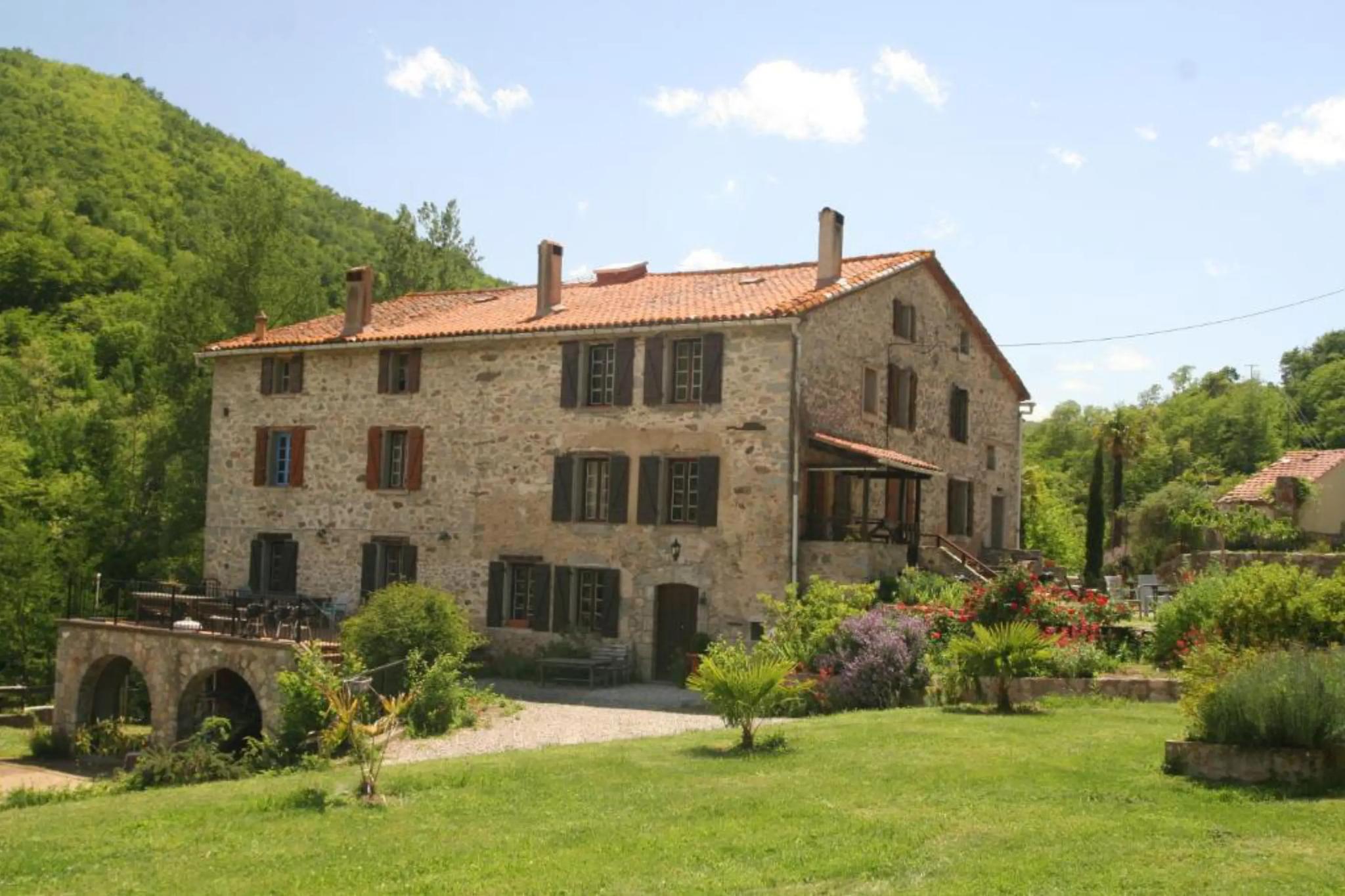 Mas Manyaques - LE TECH (Pyrénées-Orientales)