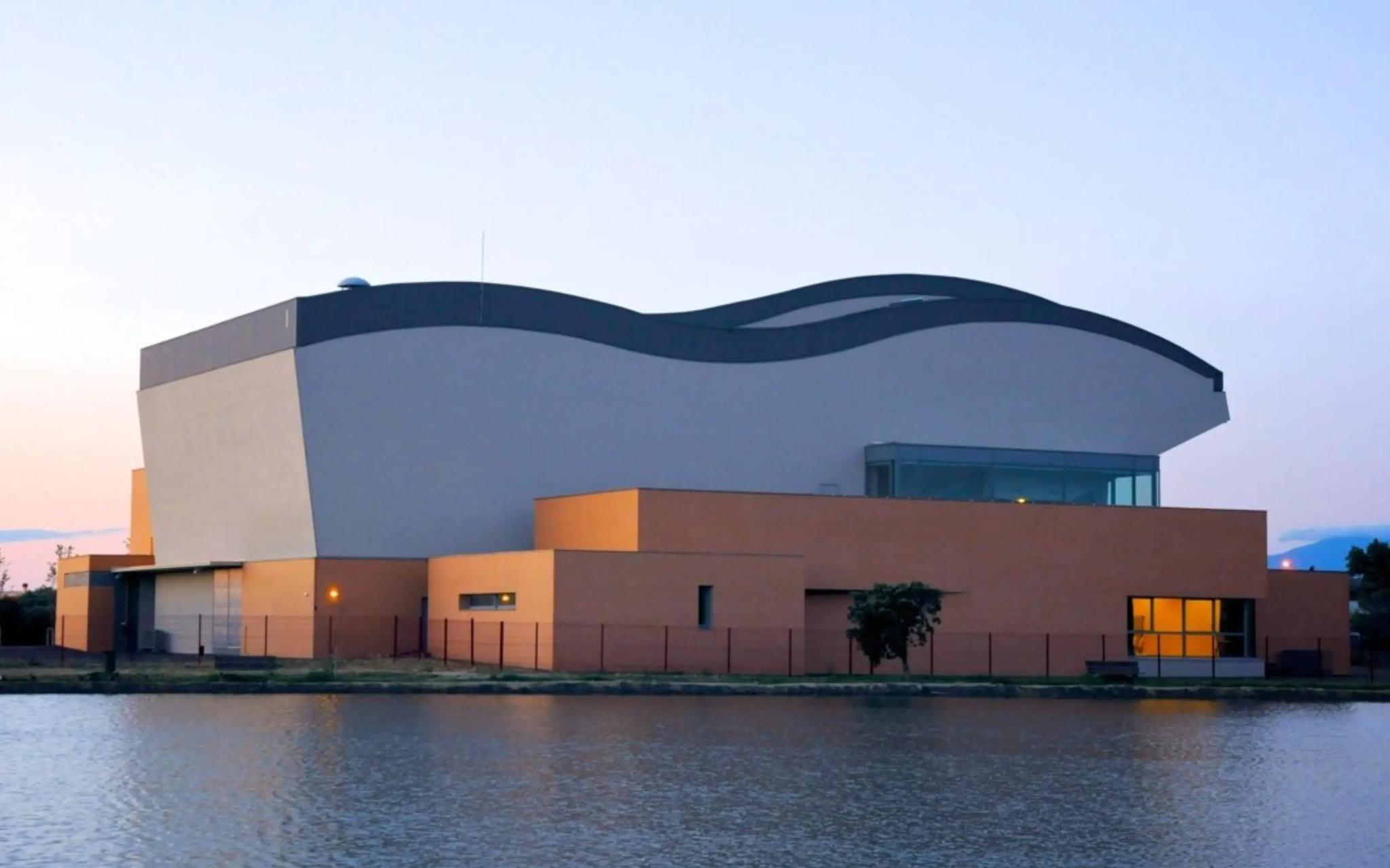 Théâtre de l'Étang - Saint-Estève (Pyrénées-Orientales)