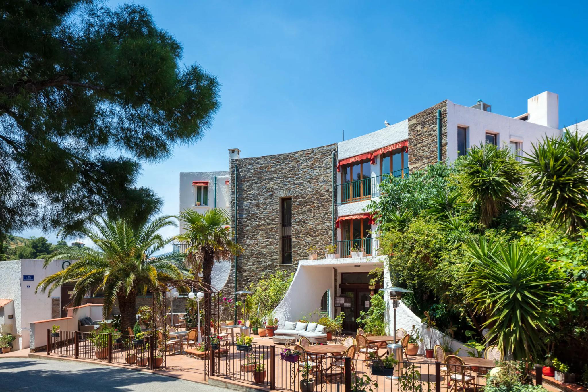 Le Catalan - BANYULS-SUR-MER (Pyrénées-Orientales)
