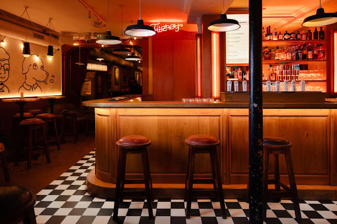 Fitzroy - Paris (Paris)