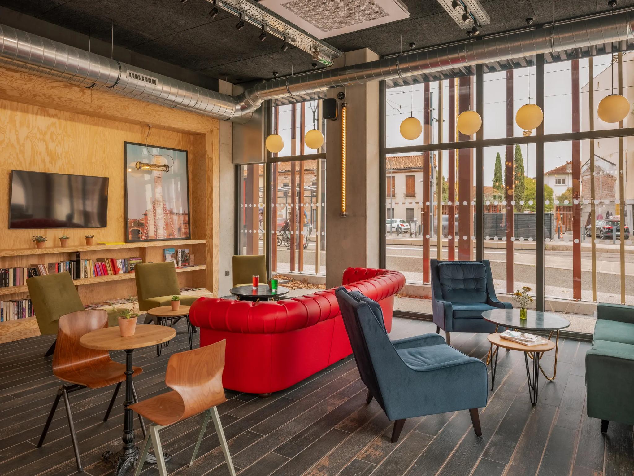Eklo Hotel Toulouse La Cartoucherie - Zénith - TOULOUSE (Haute-Garonne)