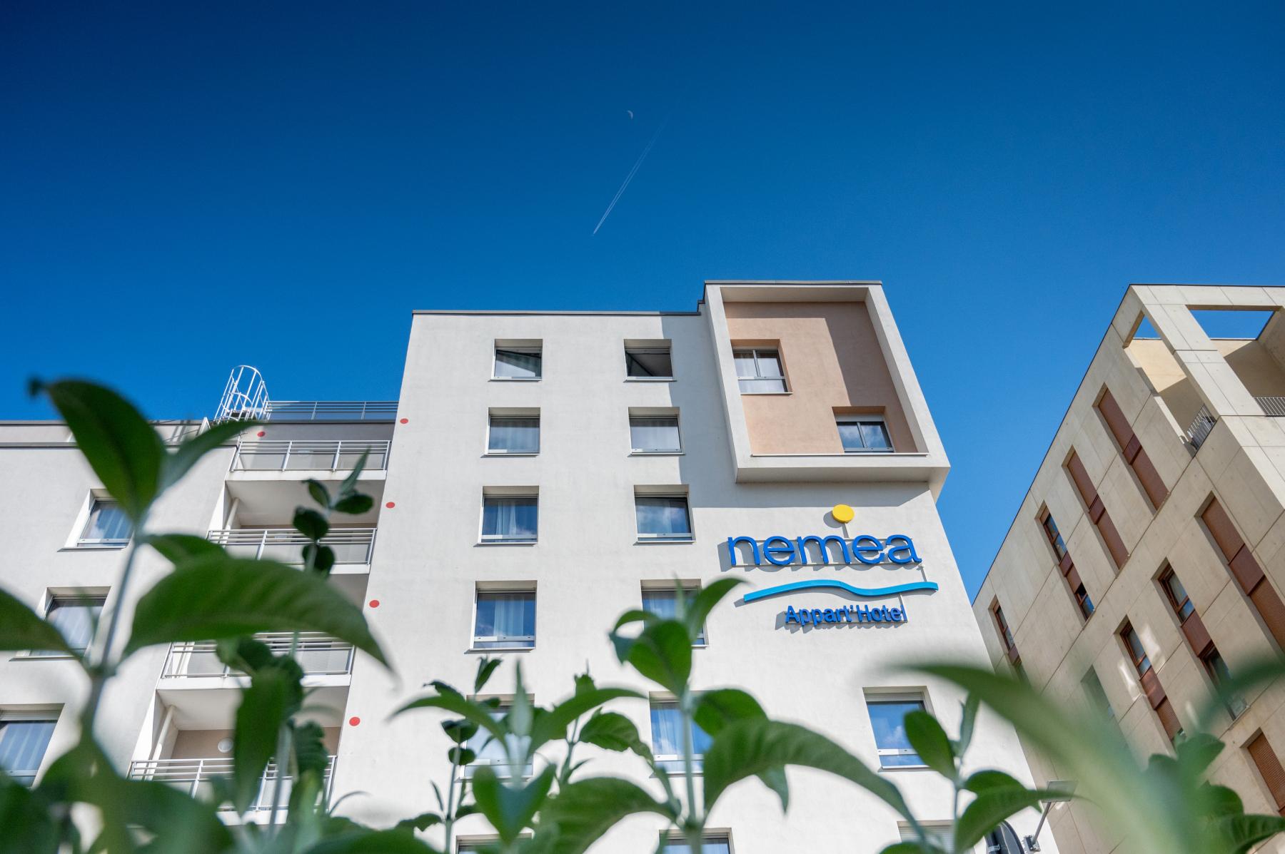 Néméa Appart'Hôtel – Résidence Nancy Grand Coeur - NANCY (Meurthe-et-Moselle)