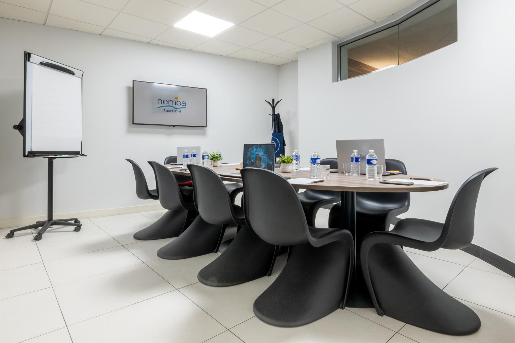 Néméa Appart'Hôtel – Résidence Toulouse Concorde - TOULOUSE (Haute-Garonne)