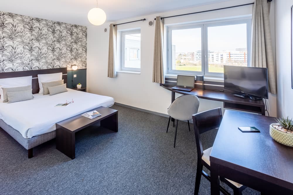 Néméa Appart'Hôtel – Résidence Toulouse Saint Martin - TOULOUSE (Haute-Garonne)