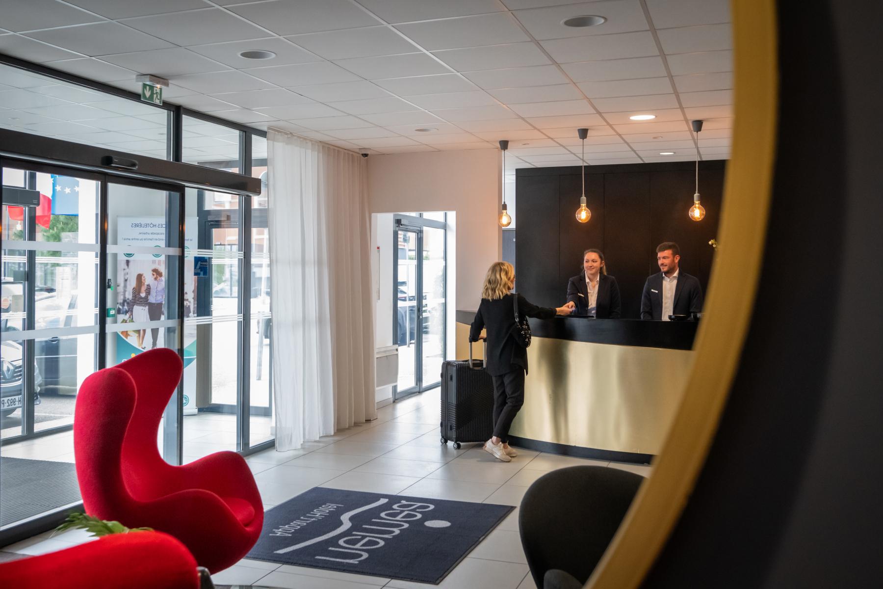 Néméa Appart'Hôtel – Résidence Mérignac Stadium - Mérignac (Gironde)