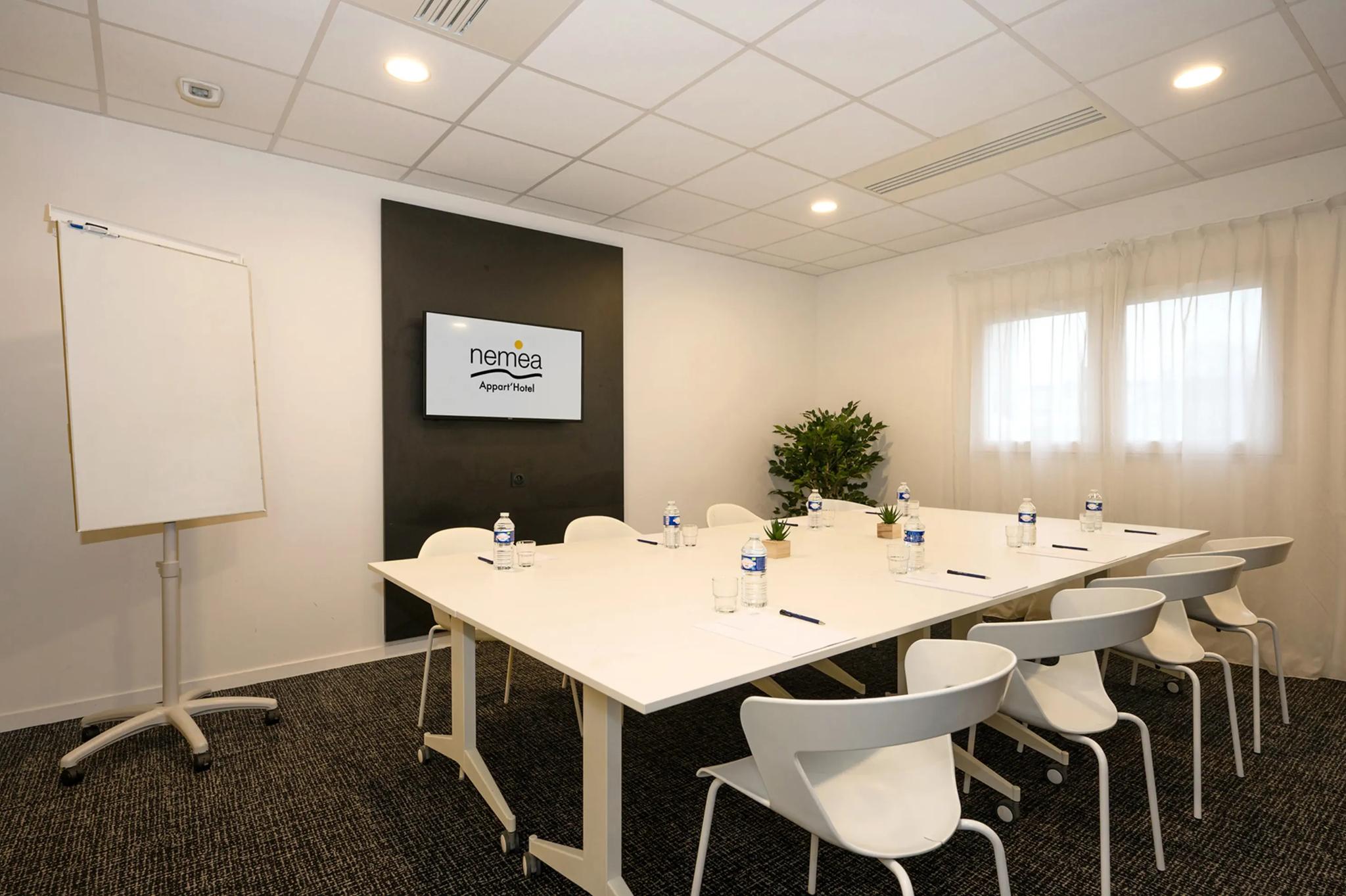 Néméa Appart'Hôtel – Résidence Vélizy - VÉLIZY-VILLACOUBLAY (Yvelines)