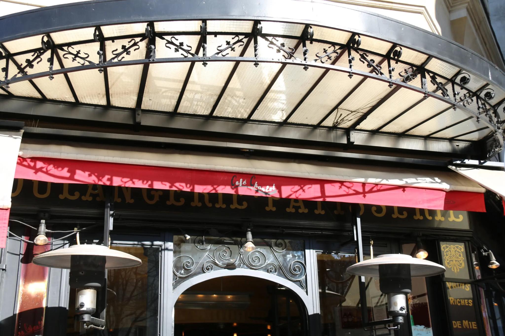 Café Charlot - Paris (Paris)