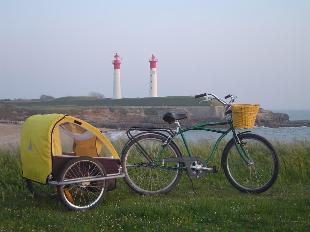 Cyclaix - ÎLE-D'AIX (Charente-Maritime)