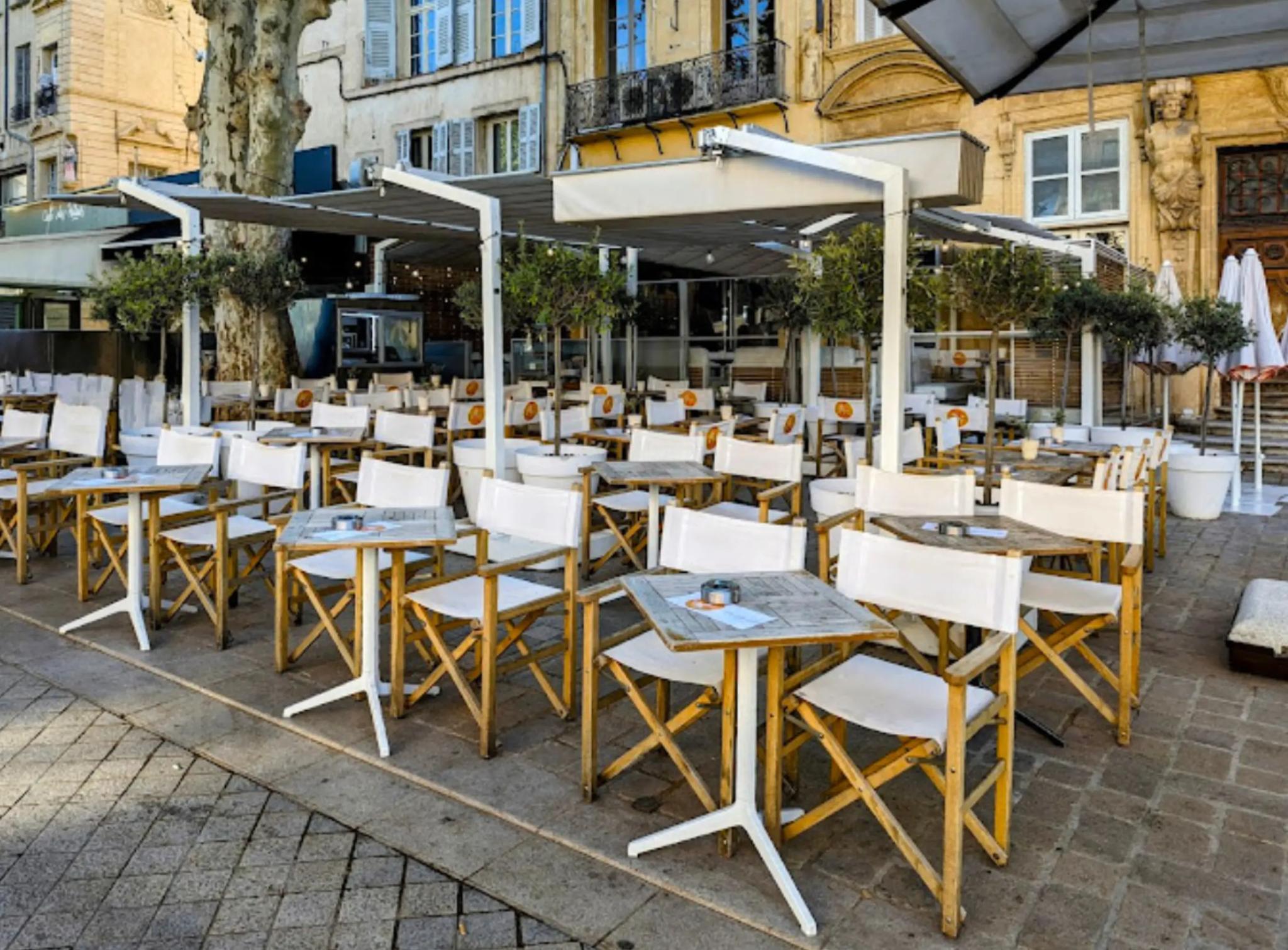 La Mado - AIX-EN-PROVENCE (Bouches-du-Rhône)