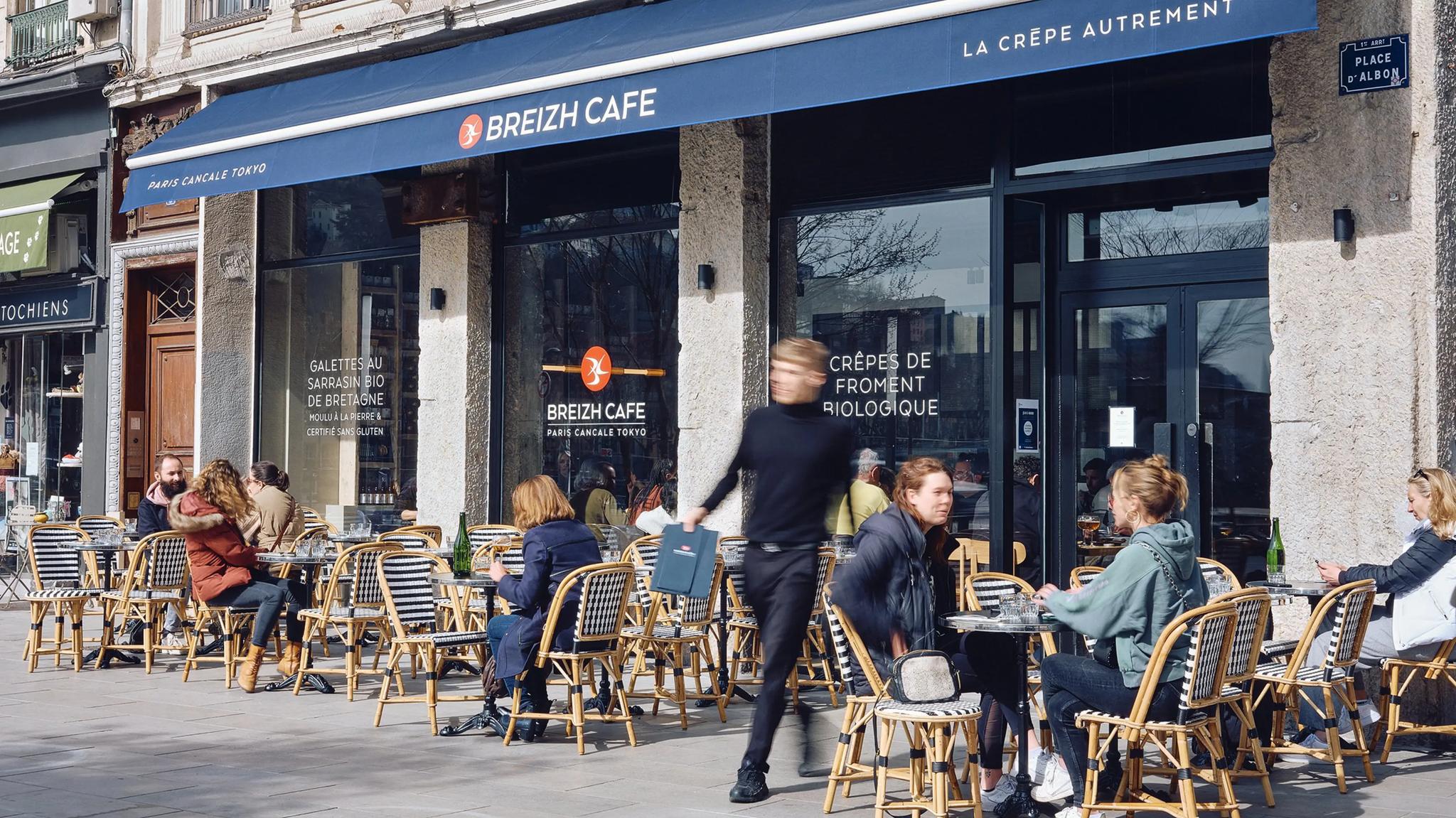Breizh Café Lyon Albon - LYON (Rhône)