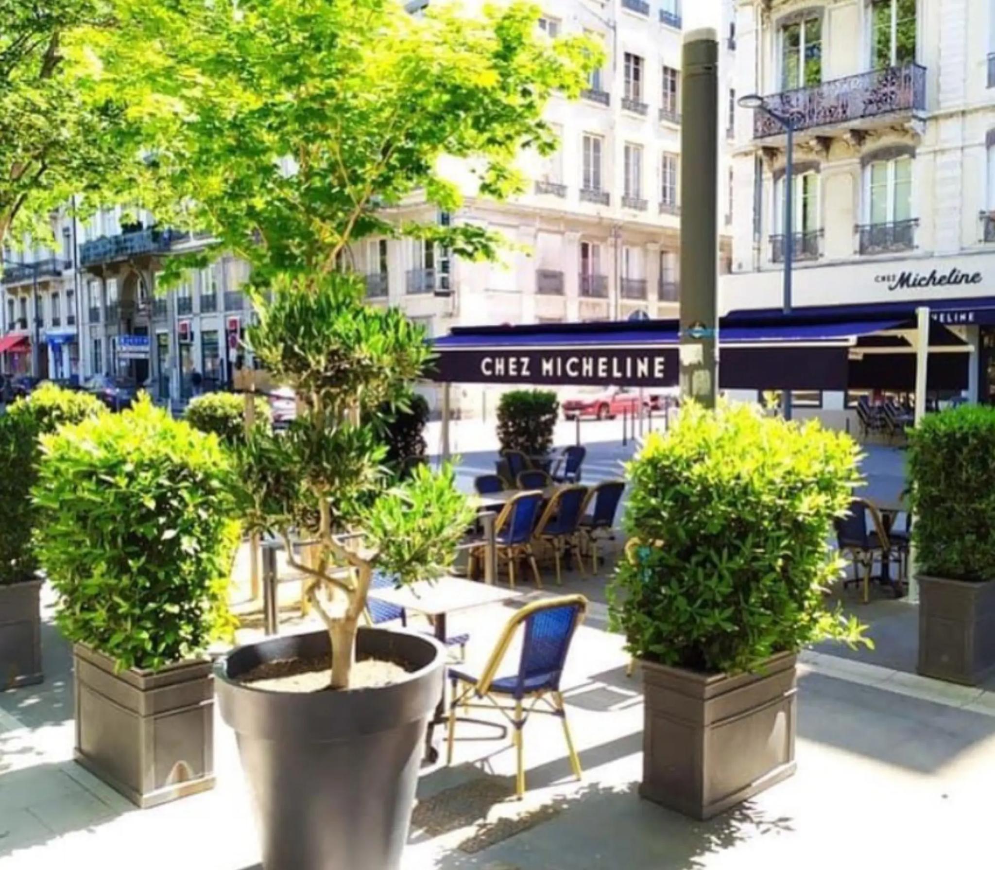 Chez Micheline - LYON (Rhône)