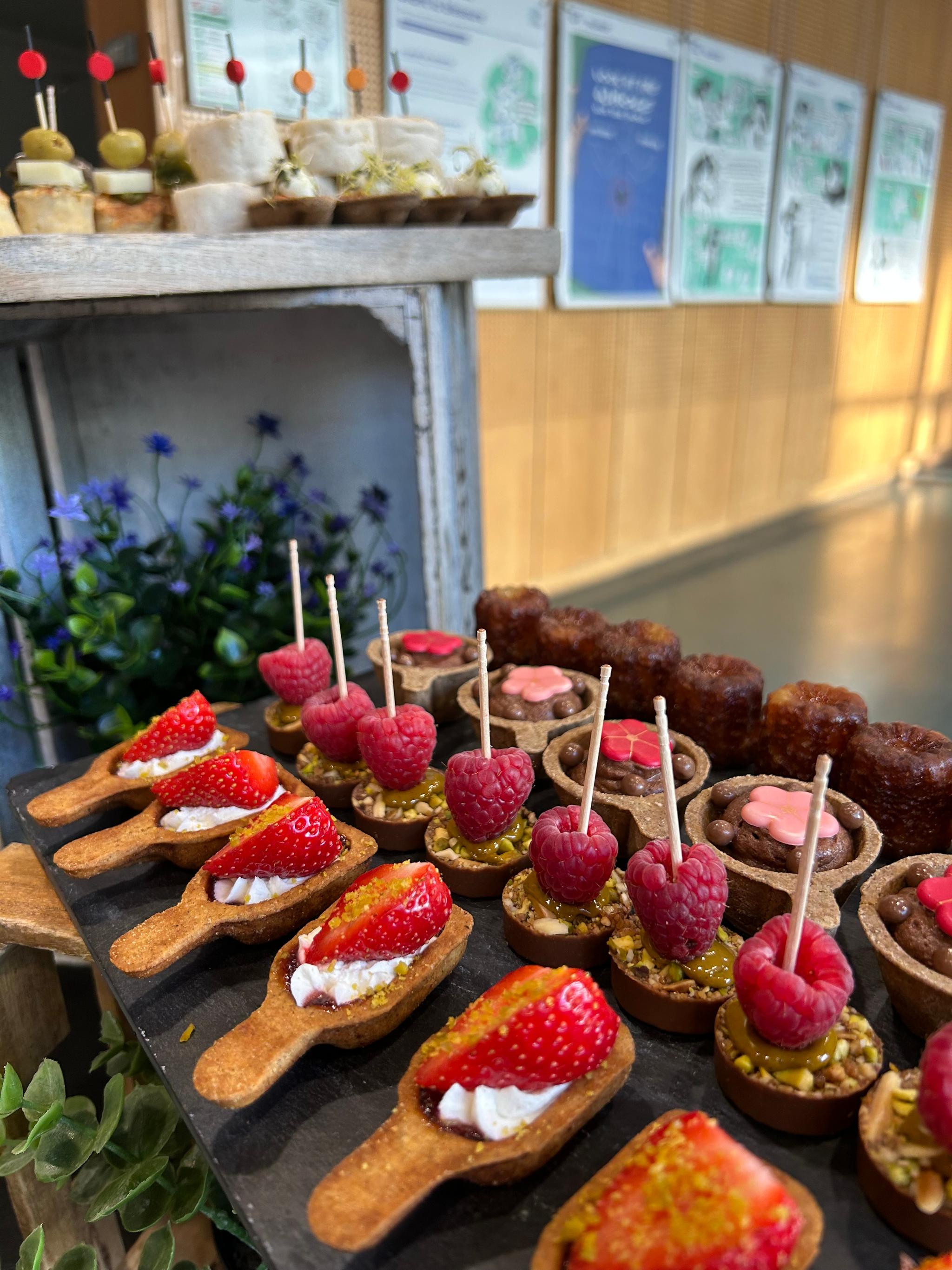La Cour des Saveurs