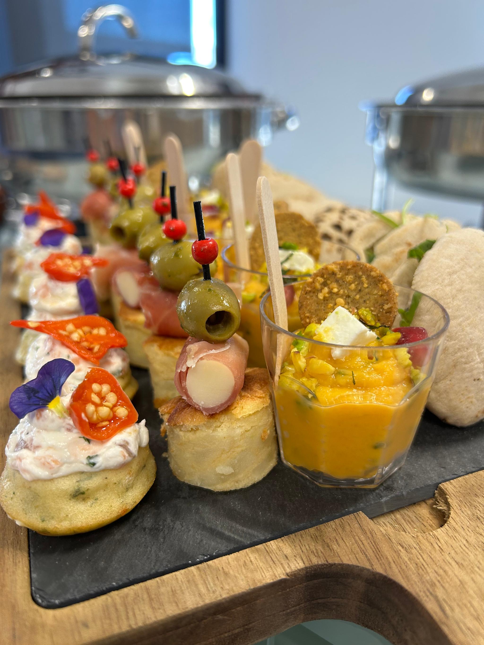 La Cour des Saveurs