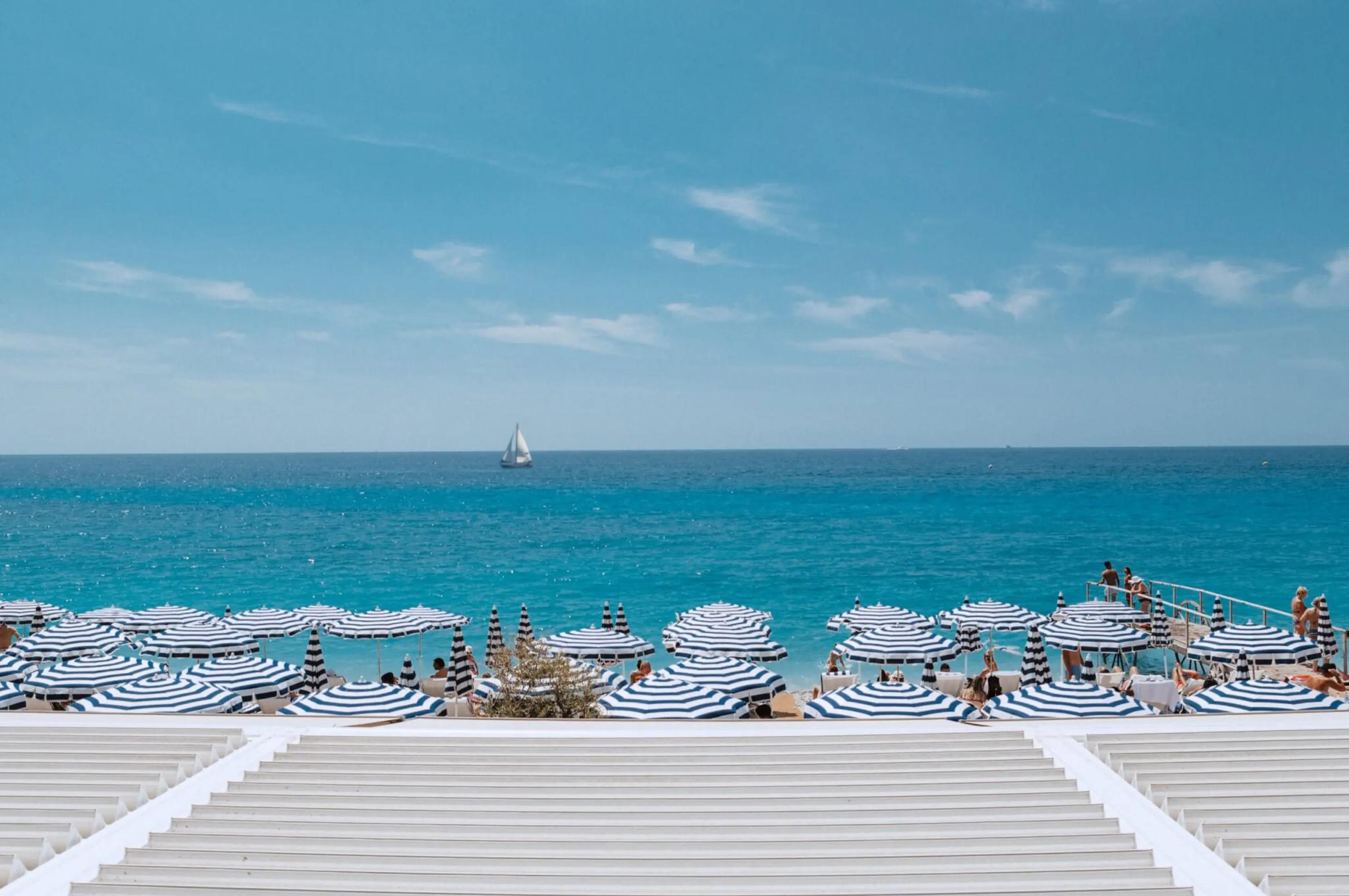 Ruhl Plage - NICE (Alpes-Maritimes)