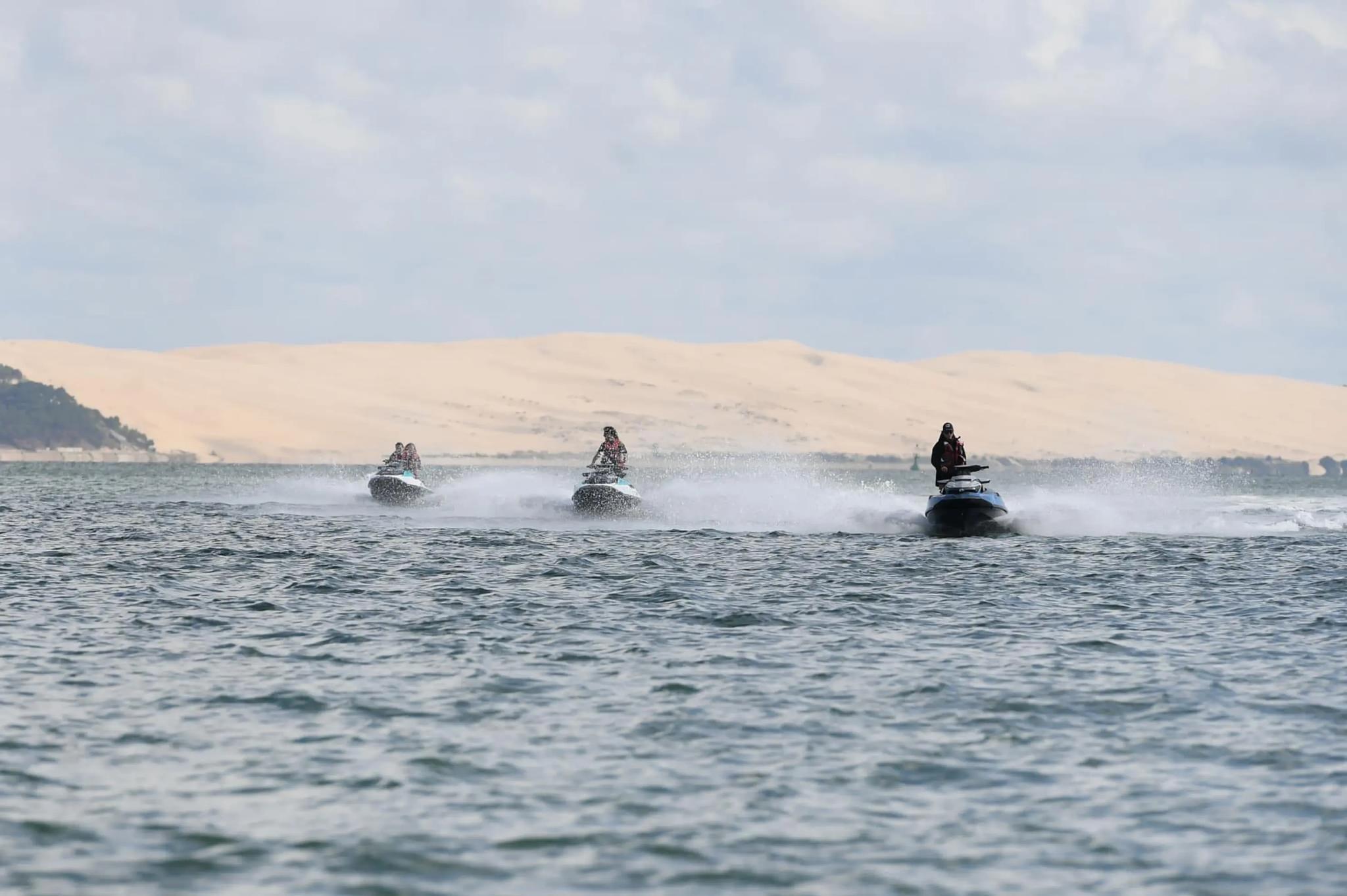 ArcaJet Marine - ARCACHON (Gironde)