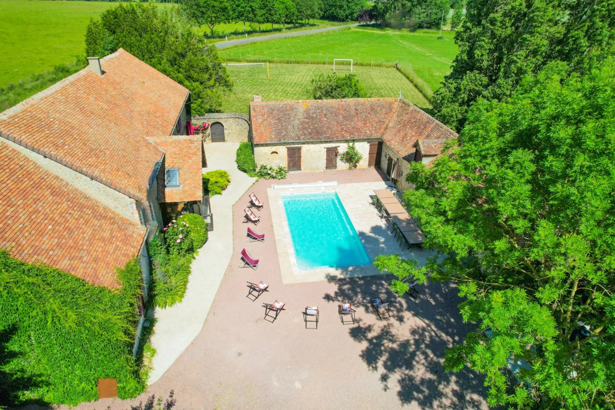 So Villa Passe Vite - VIVOIN (Sarthe)