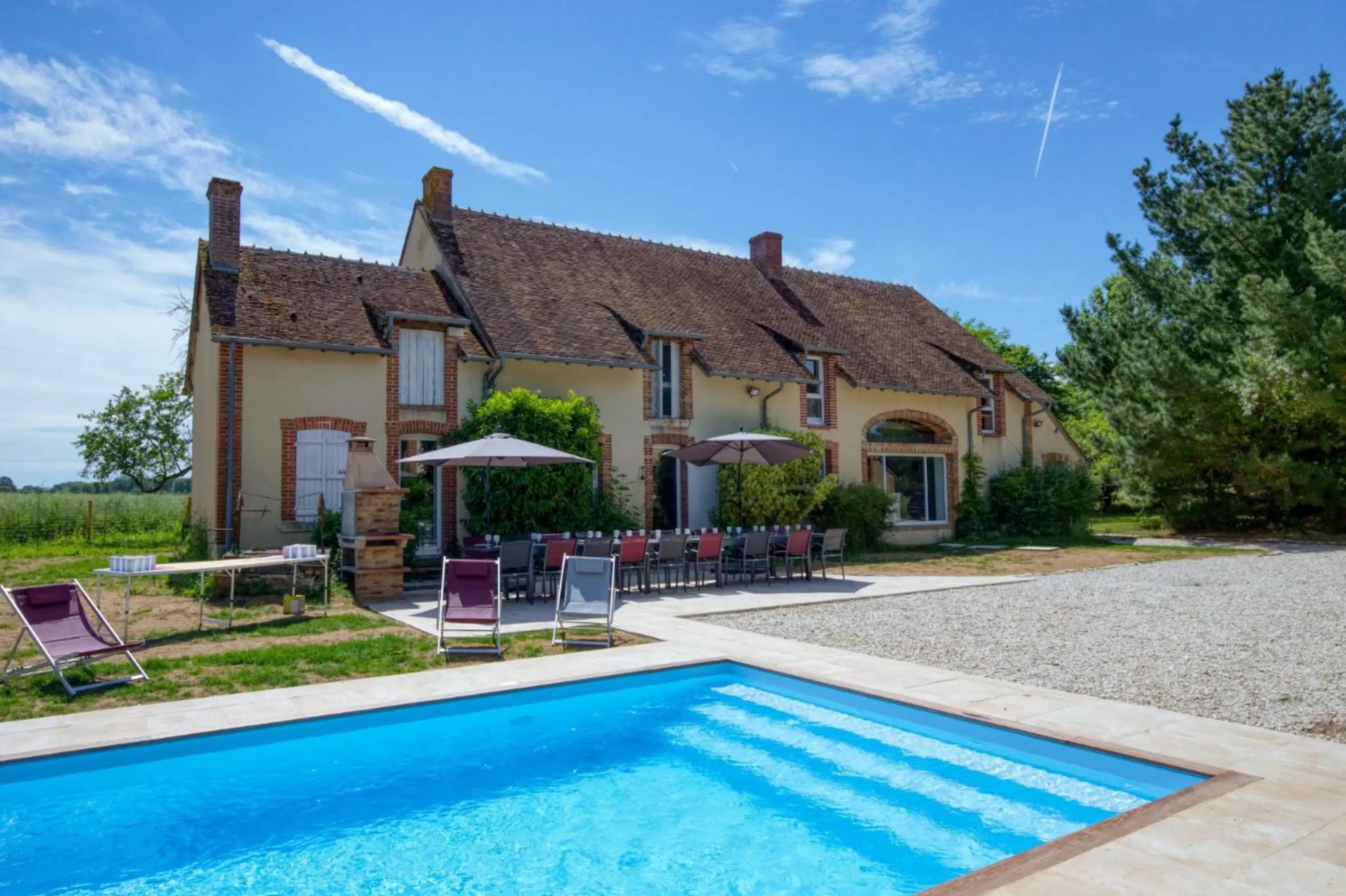 So Villa Petit Belair - AUBIGNY-SUR-NÈRE (Cher)