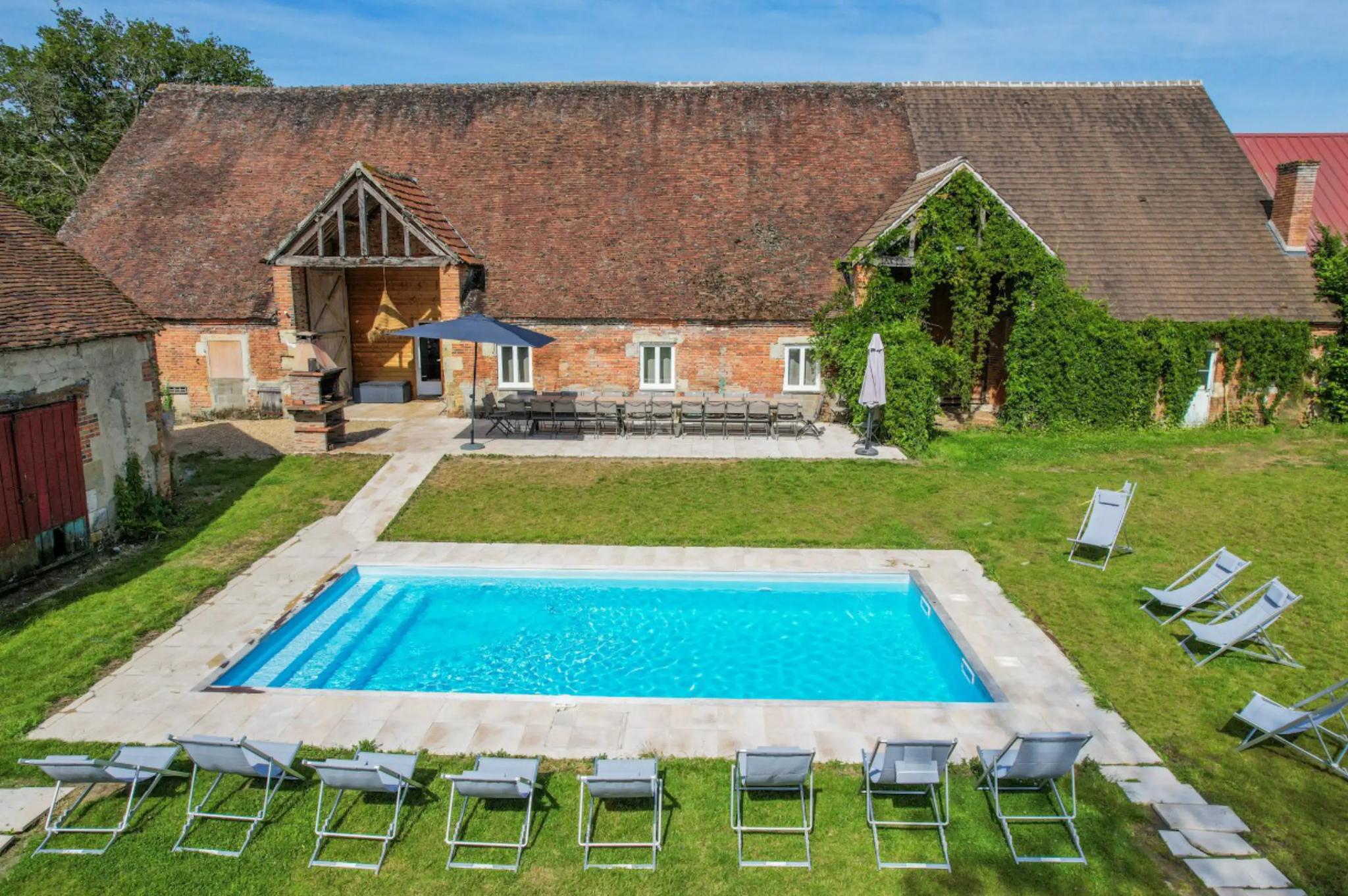 So Villa Reprenellière - VIGLAIN (Loiret)