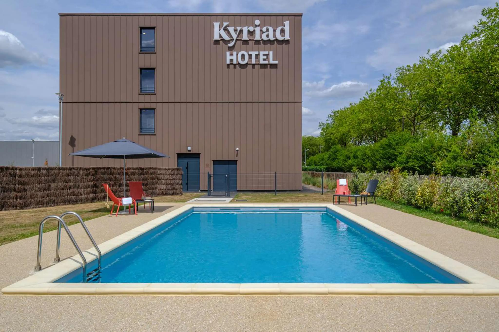 Kyriad Tours Sud Ballan-Miré - BALLAN-MIRÉ (Indre-et-Loire)