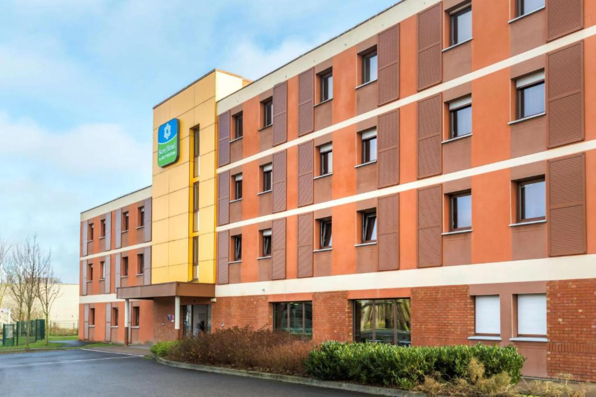 Sure Hotel by Best Western St-Amand-les-Eaux - SAINT-AMAND-LES-EAUX (Nord)