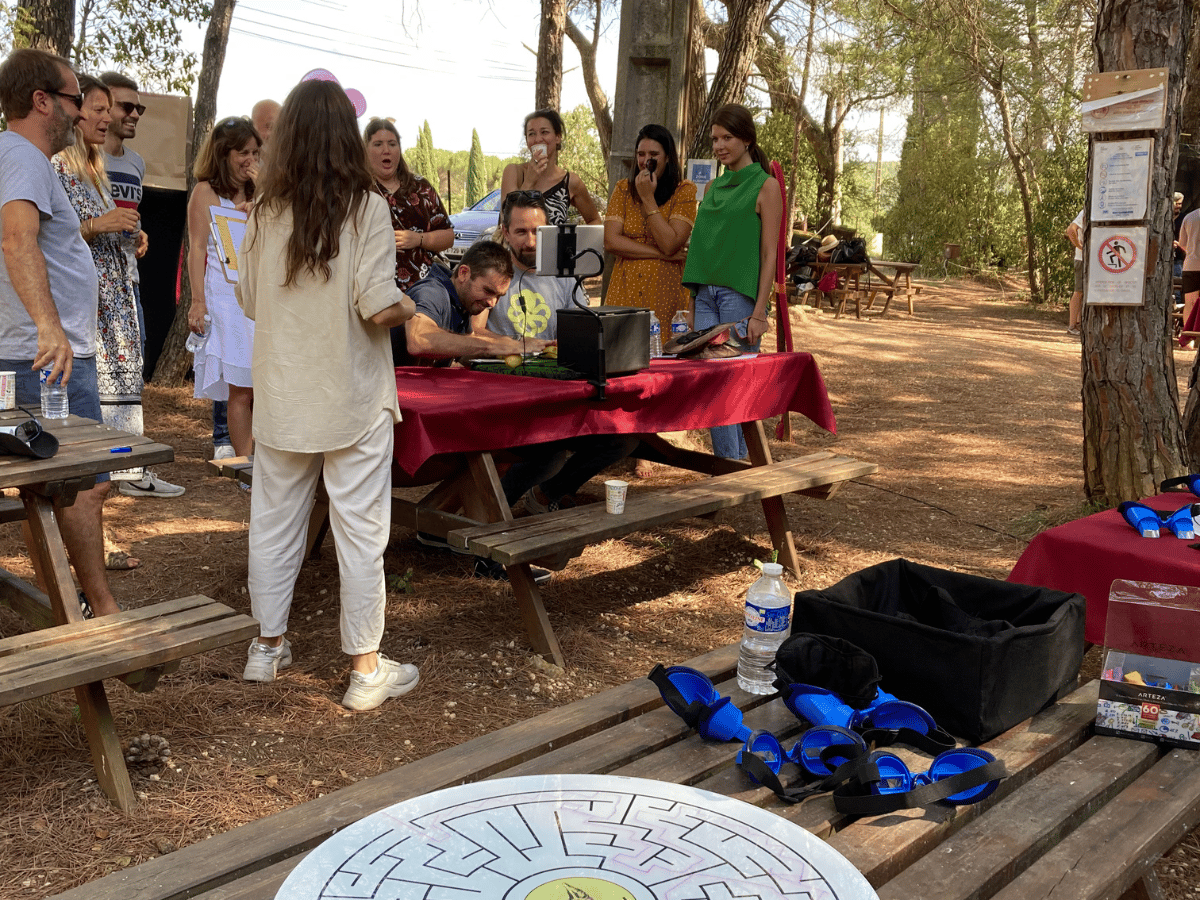 Formule 🍃 GO Team&Nature - VILLENEUVE-LOUBET (06)
