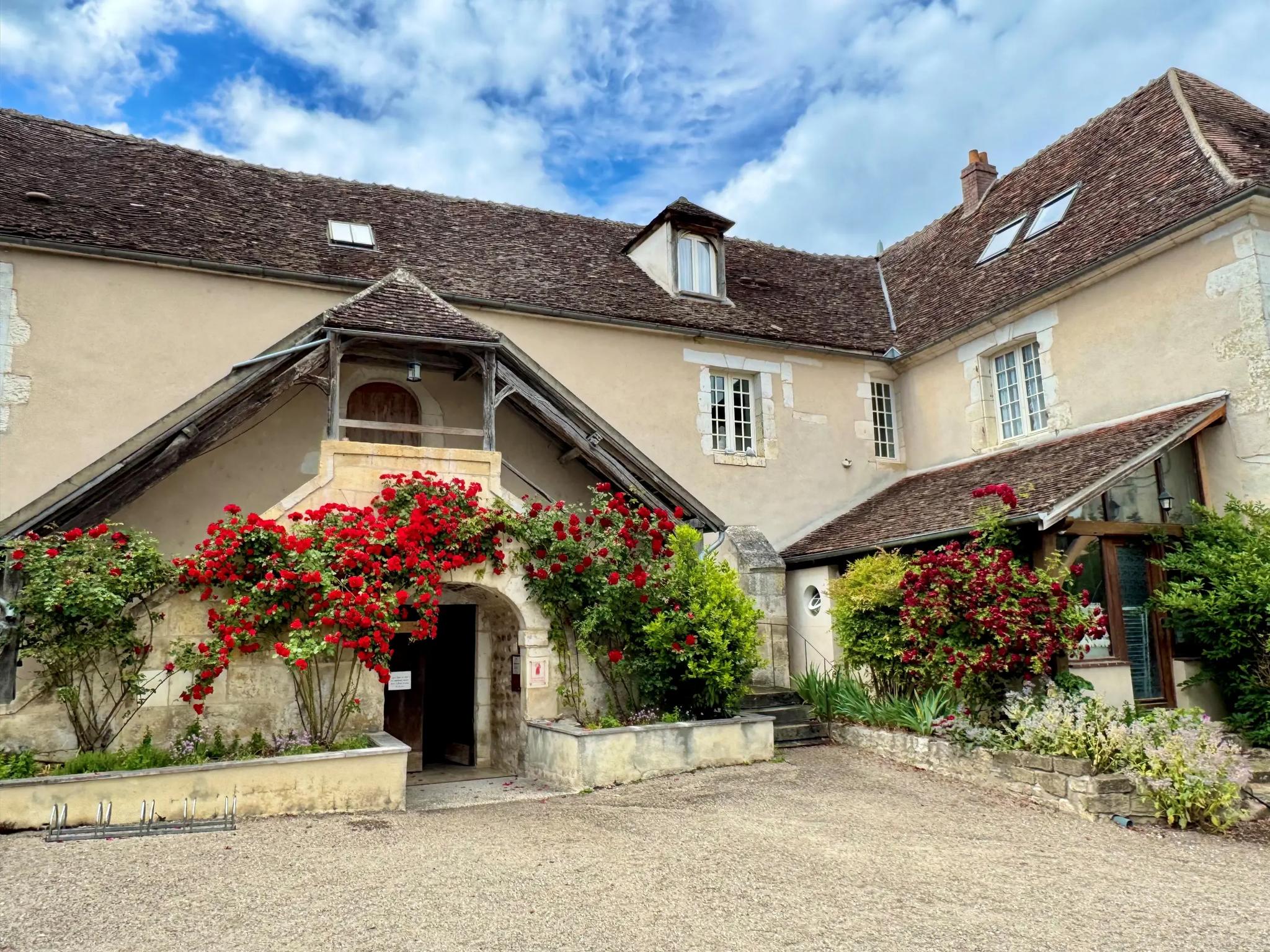 Domaine Borgnat - ESCOLIVES-SAINTE-CAMILLE (Yonne)