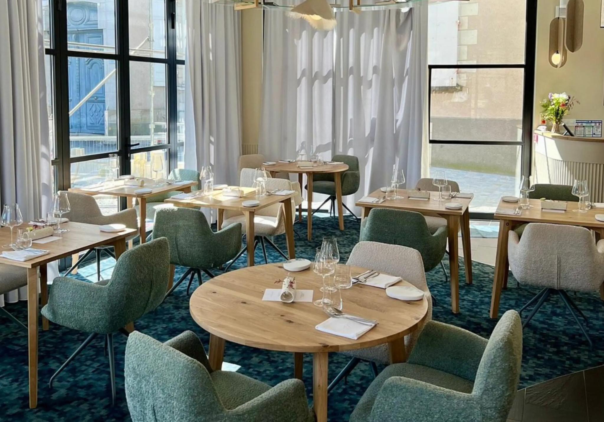 La Table de Clément Paillard - ANGERS (Maine-et-Loire)
