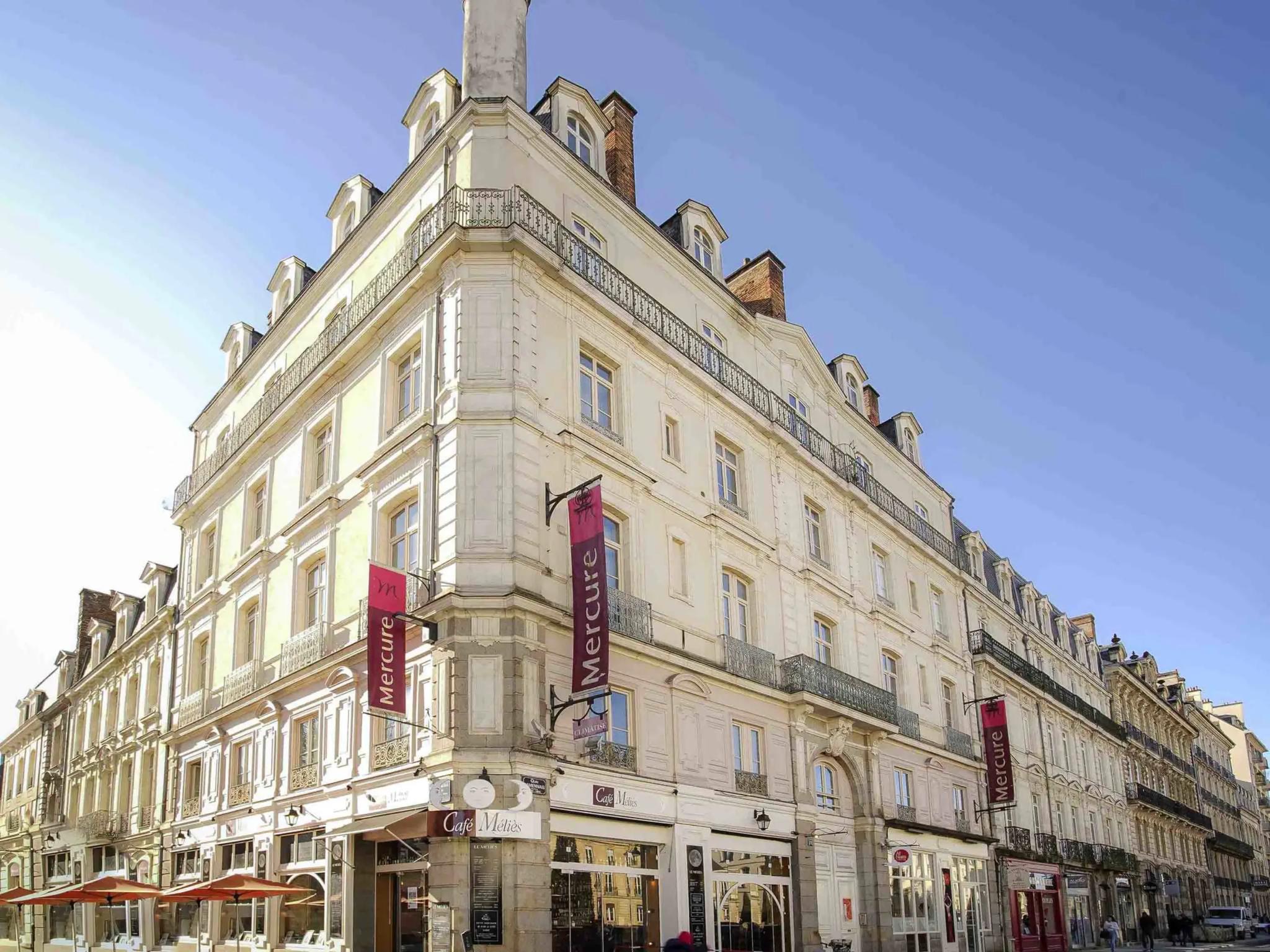 Mercure Rennes Place Bretagne - RENNES (Ille-et-Vilaine)