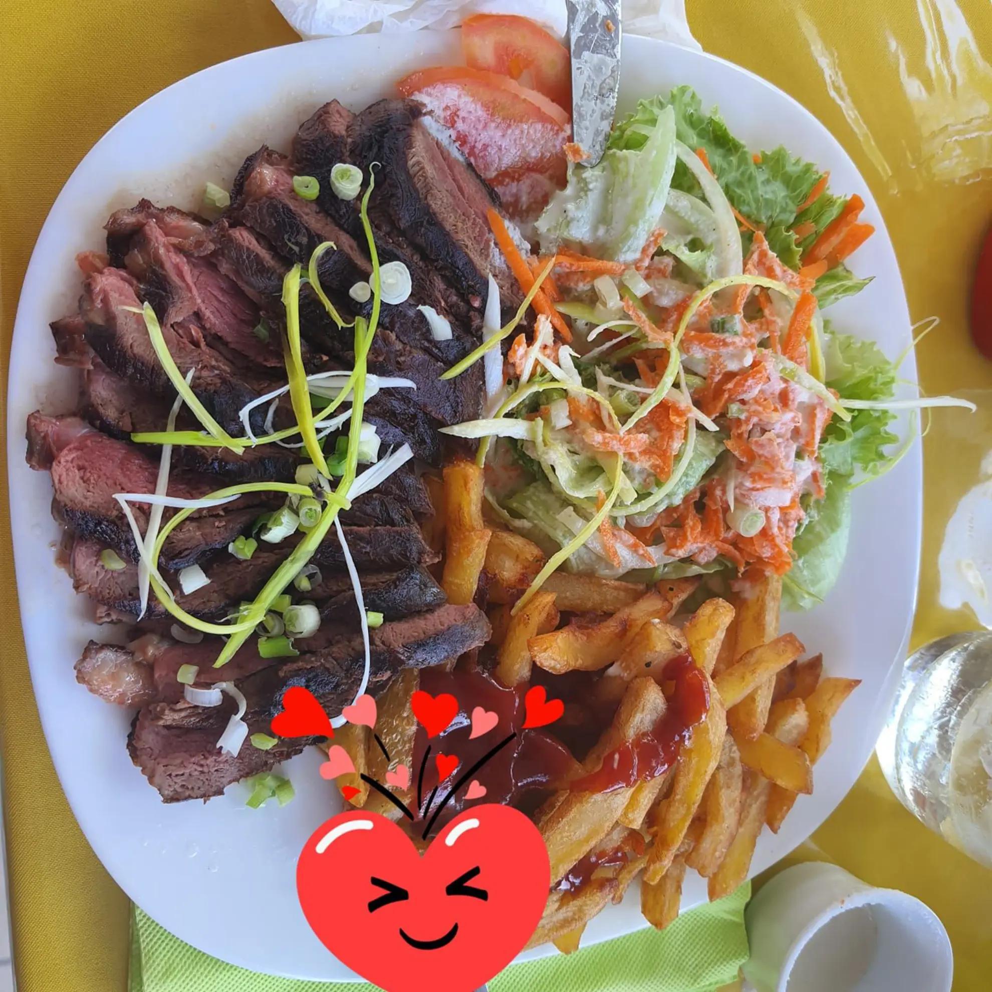 La Fourchette de Gracieuse - GRAND-BOURG (Guadeloupe)