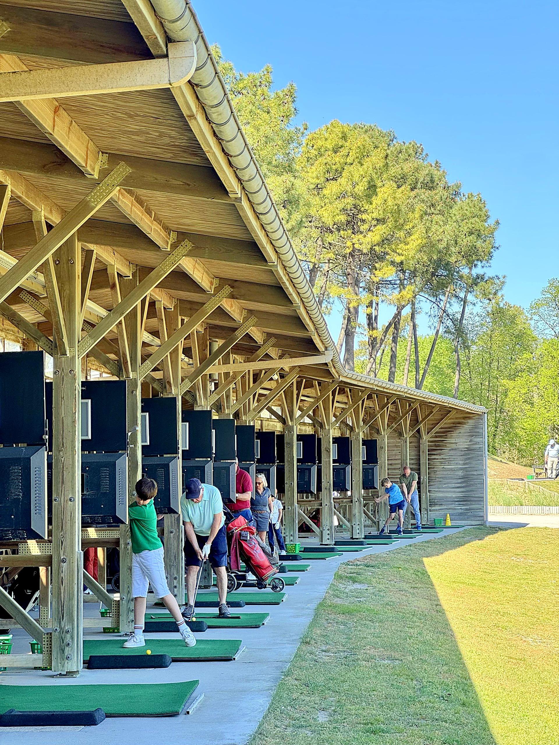 Le Touquet Golf Resort - Le Touquet-Paris-Plage (Pas-de-Calais)