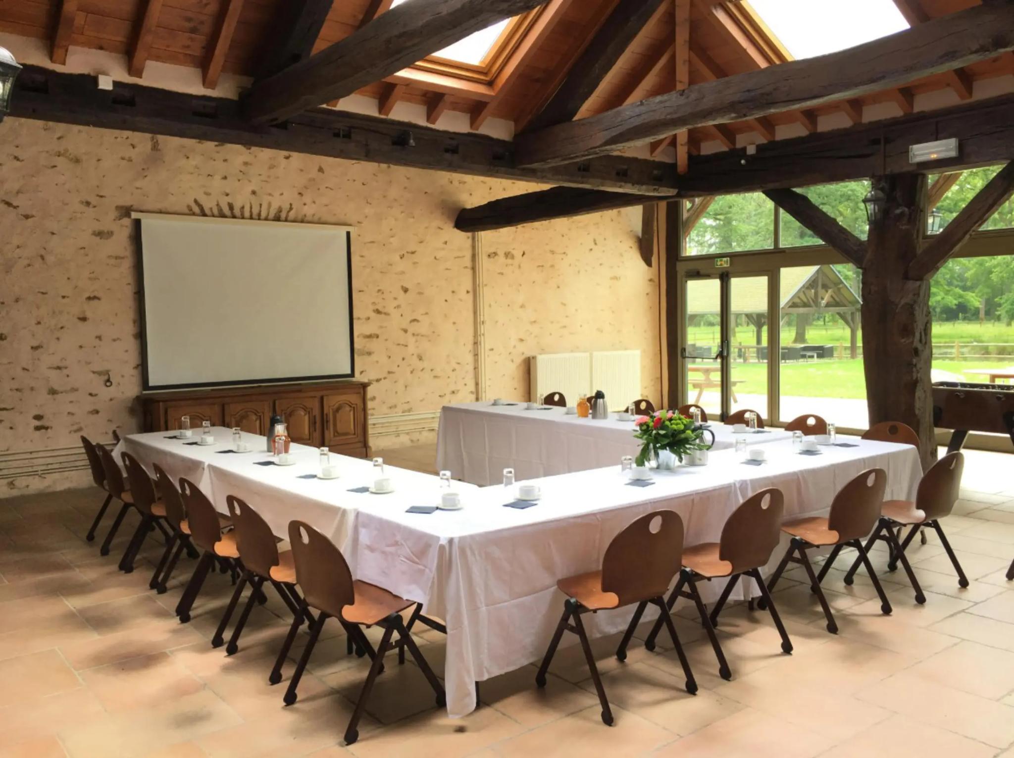 Domaine de la Choquette - MORTCERF (Seine-et-Marne)