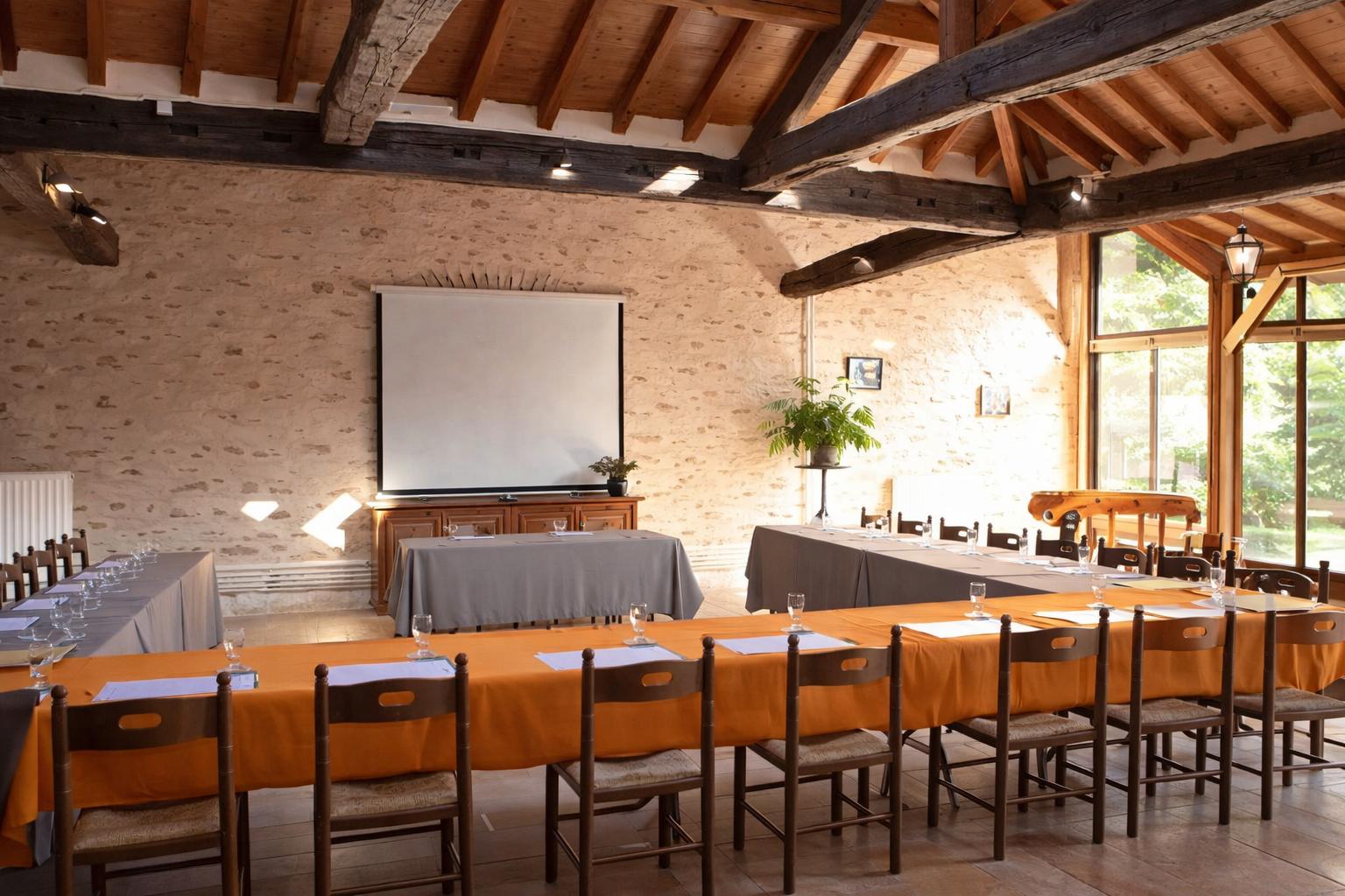 Domaine de la Choquette - MORTCERF (Seine-et-Marne)