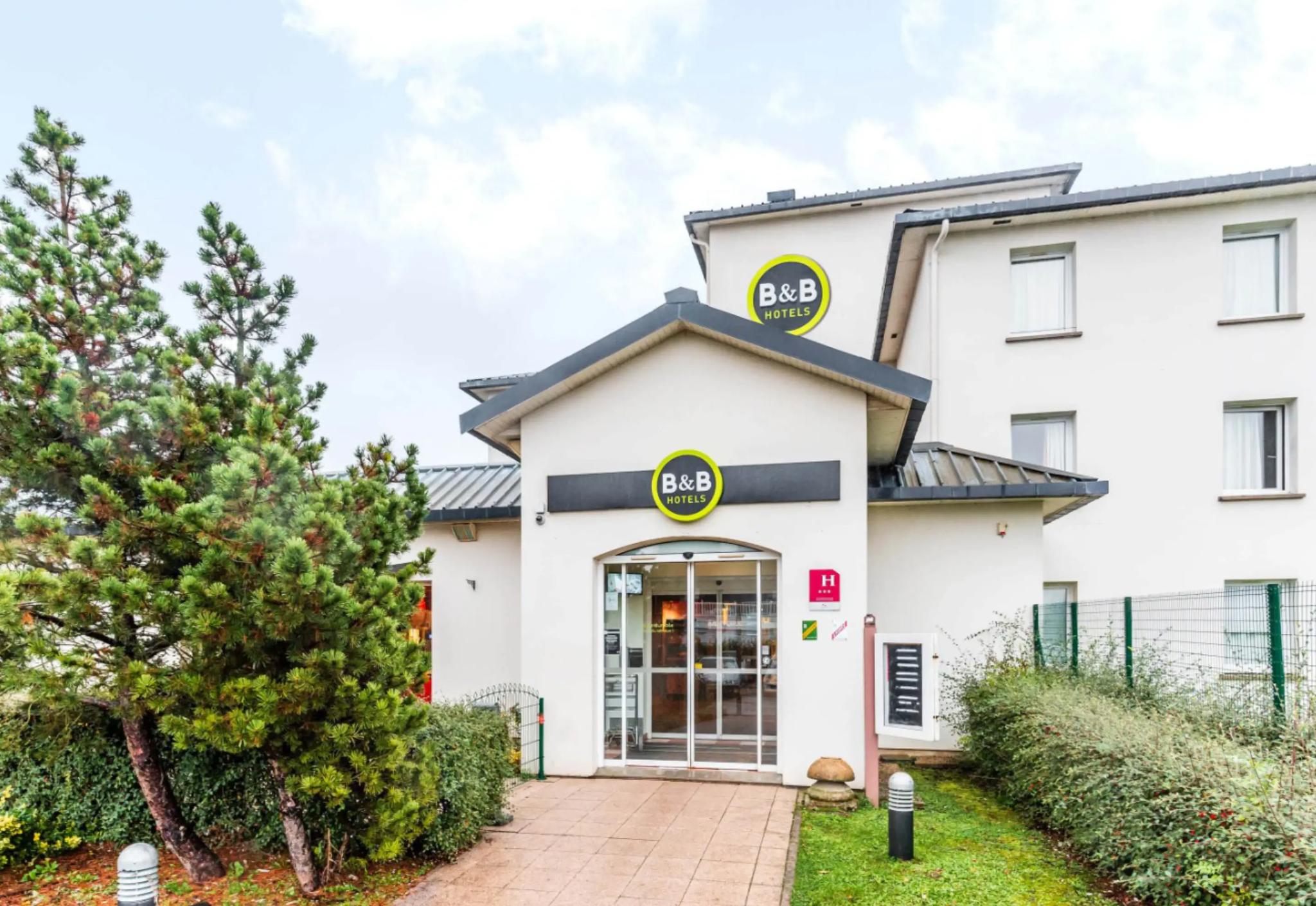 BB Hôtel Thionville Yutz Route du Luxembourg - YUTZ (Moselle)