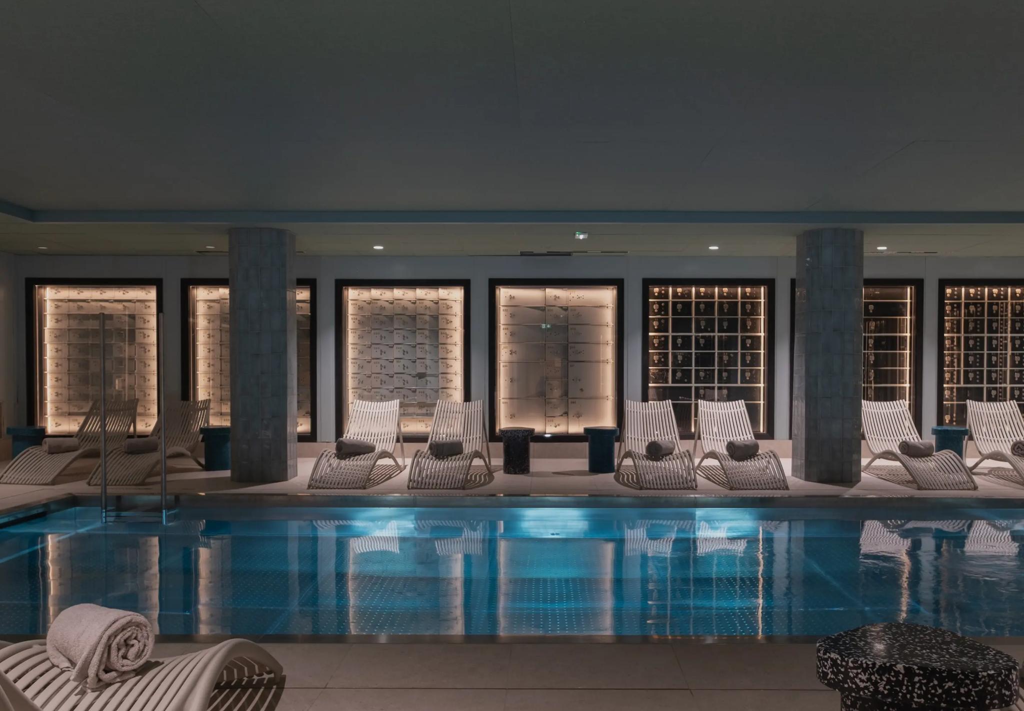 Oceania Lille Les Augustins Hôtel  SPA - Lille (Nord)