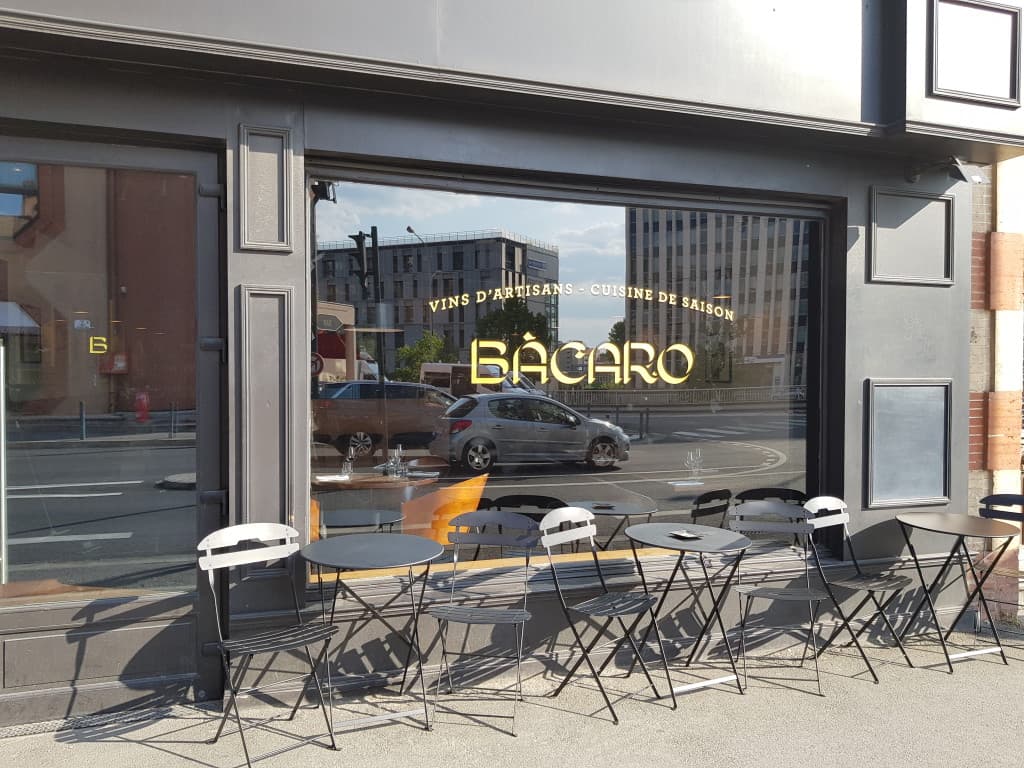 Bàcaro - Toulouse (Haute-Garonne)