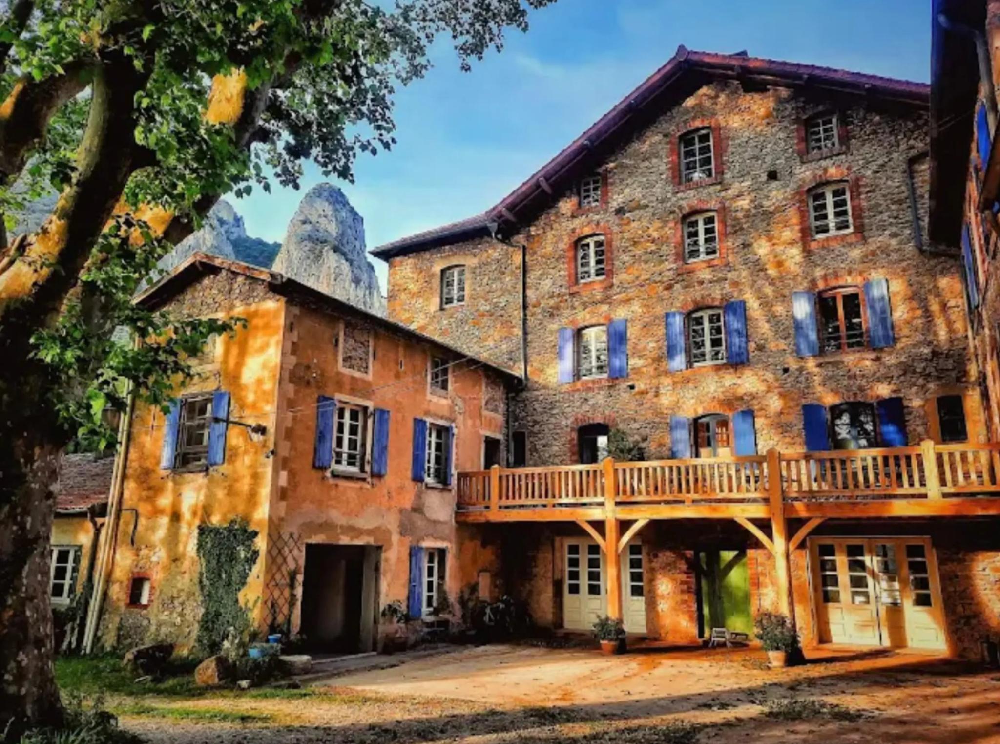 Gîtes de Chantebise - SAOU (Drôme)