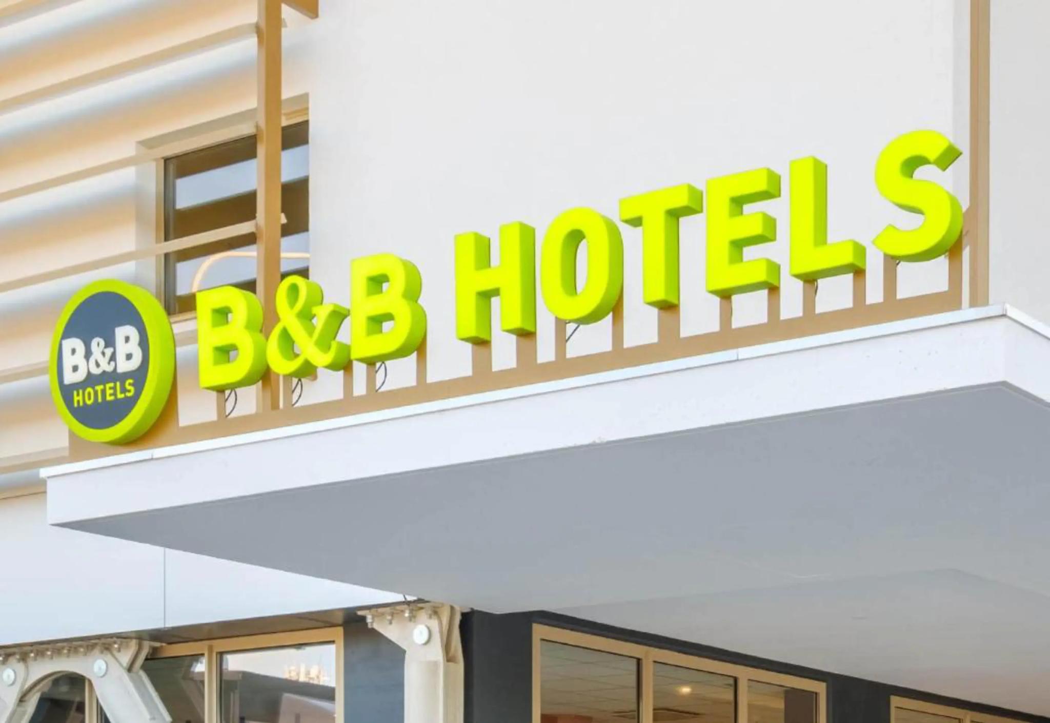 BB Hôtel Thionville Yutz A31 - YUTZ (Moselle)