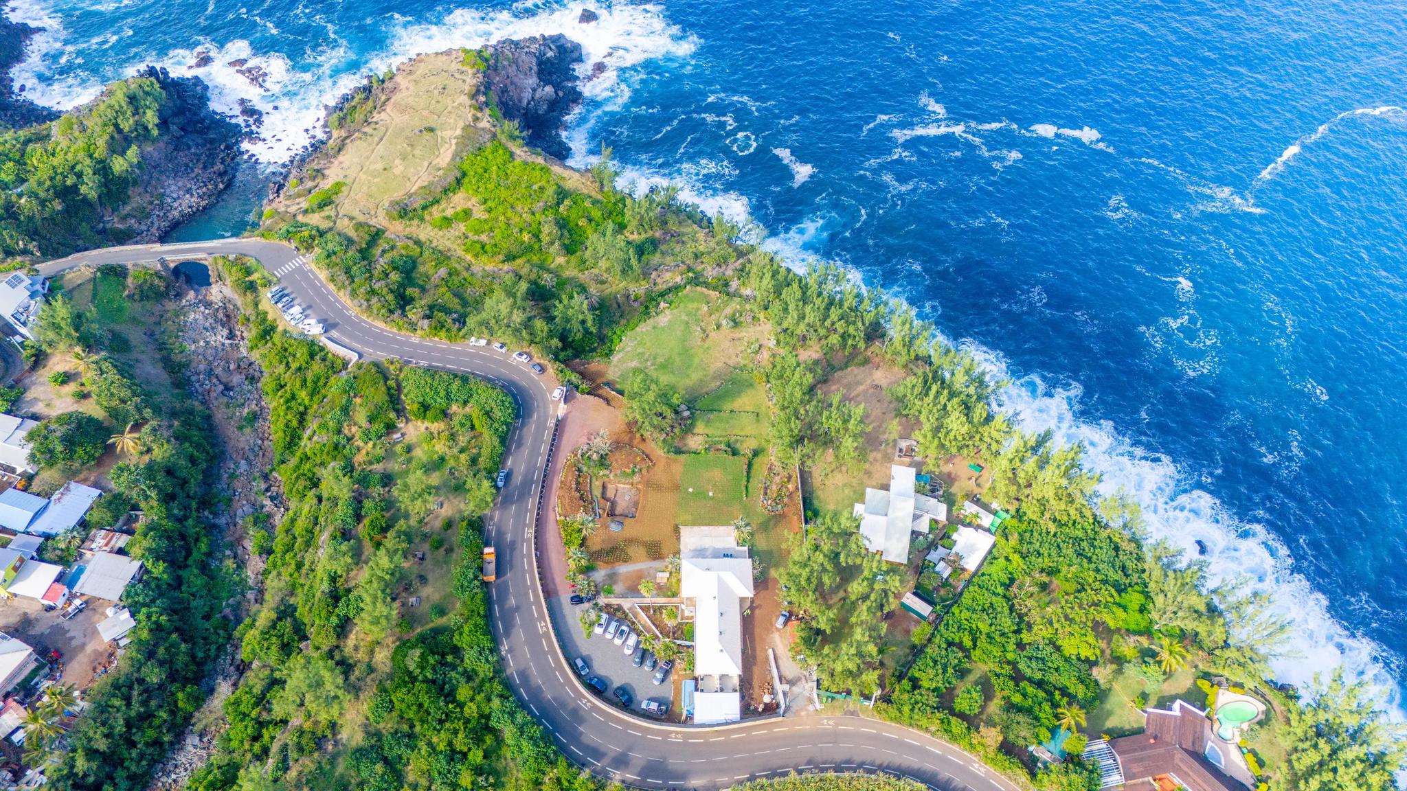 Domaine Bassin 18 - Saint-Pierre (La Réunion)