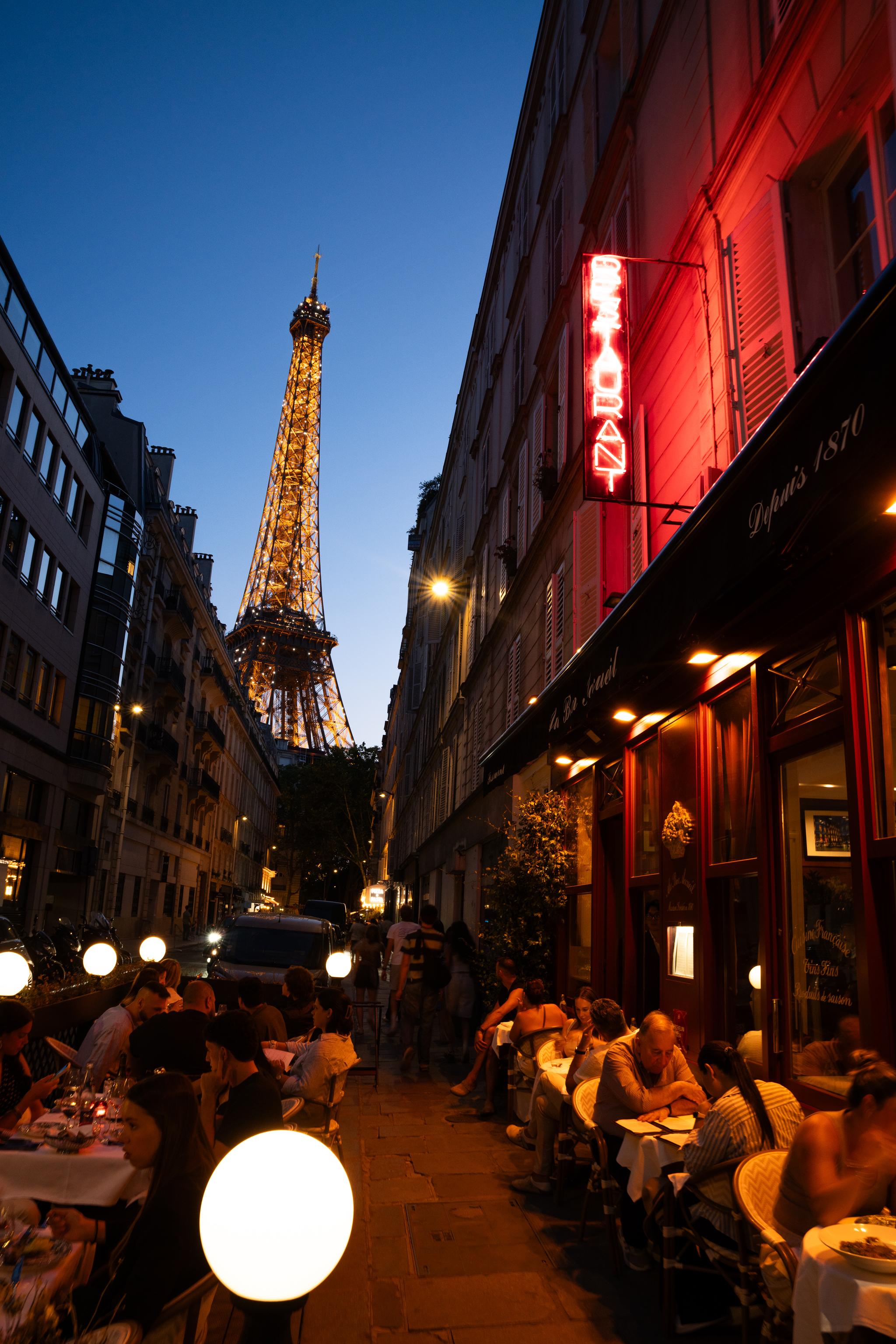 Au Bon Accueil - PARIS (Paris)