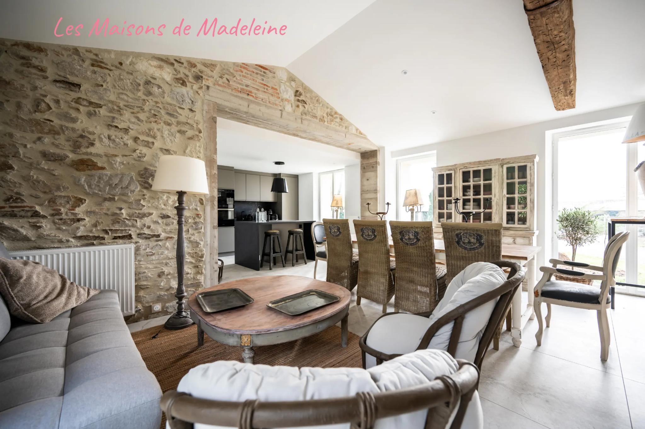 La Villa Beauchêne - LANDREAU (Loire-Atlantique)