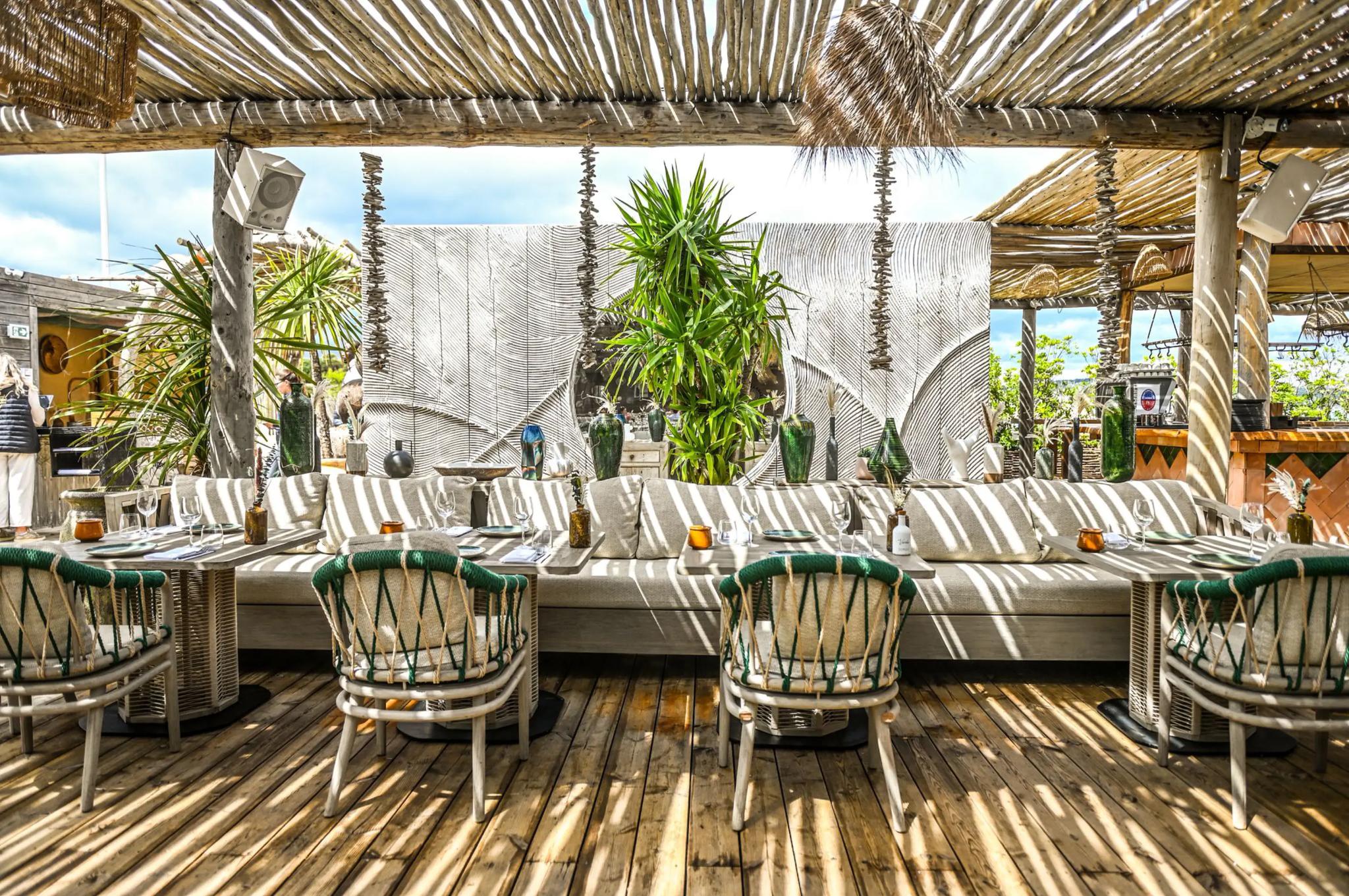 Verde Beach St Tropez - Ramatuelle (Var)