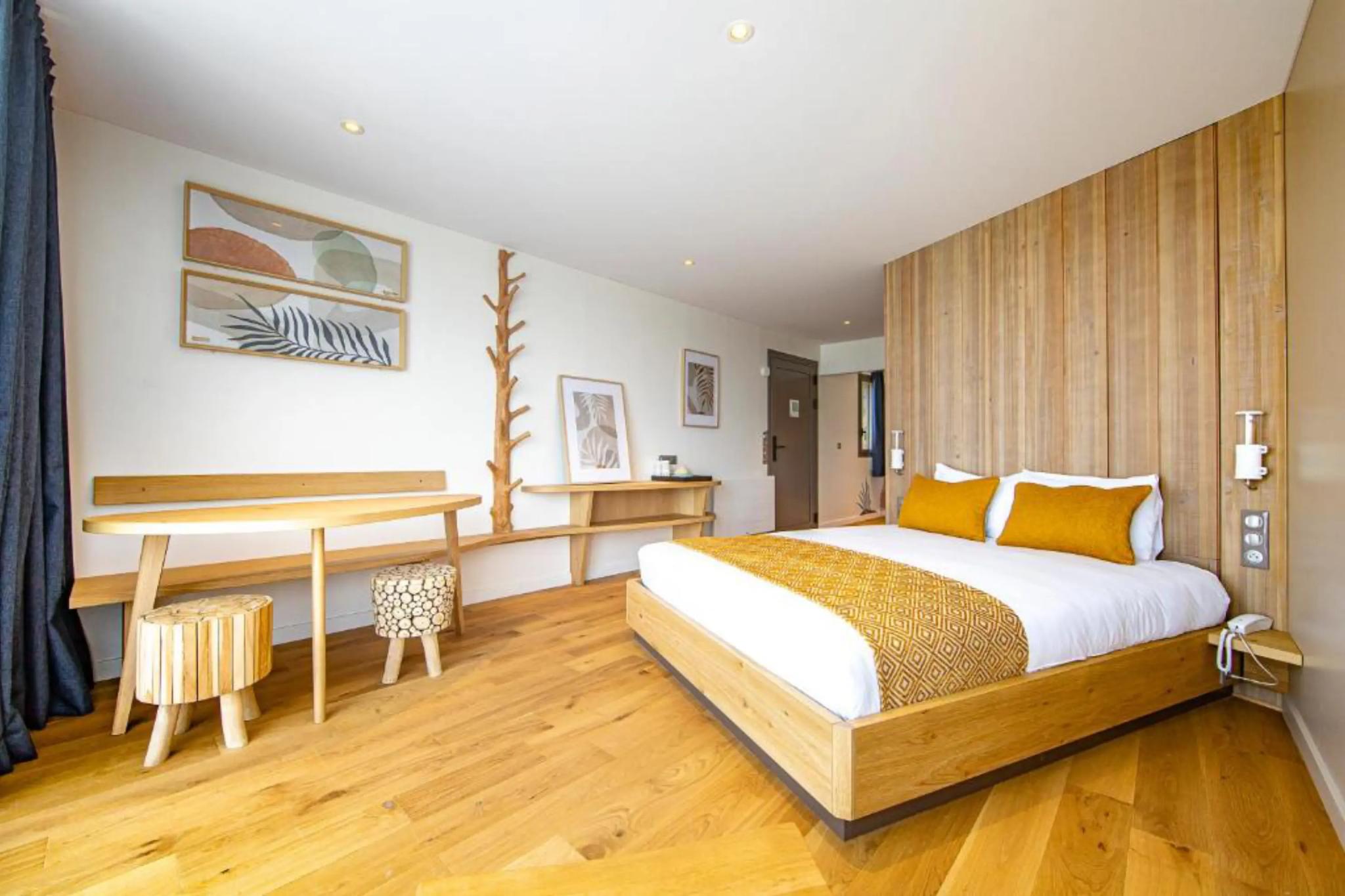 Hôtel Ecolodgee - Chasseneuil-du-Poitou (Vienne)