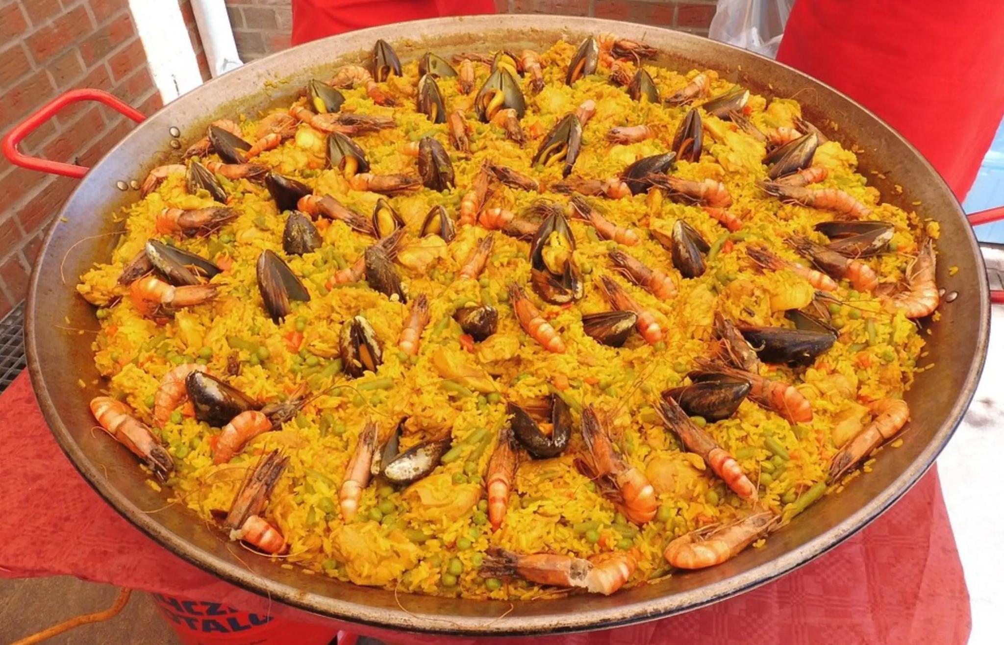 Paëlla n'Co - Clermont-l'Hérault (Hérault)